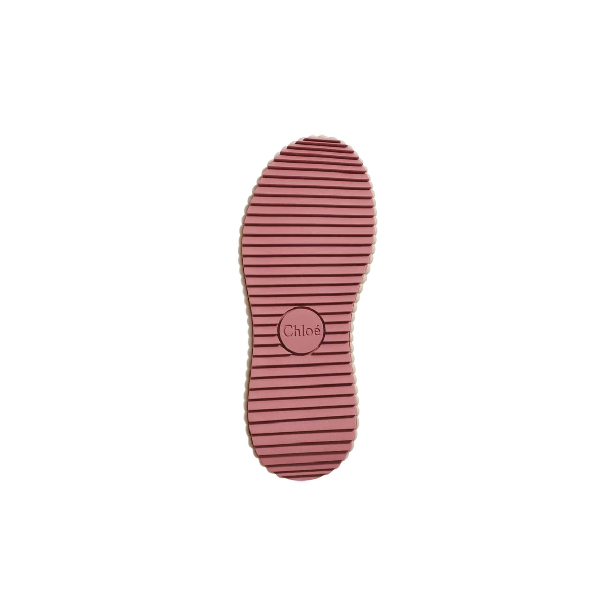 Chloé Nama Wedge Sneakers