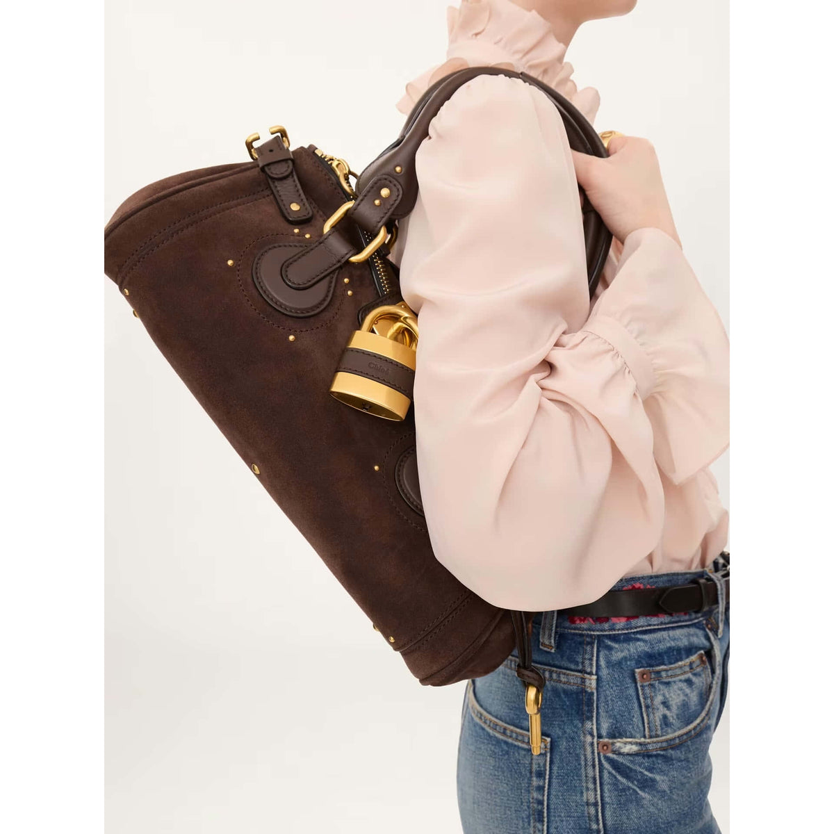 Chloé Paddington Bag