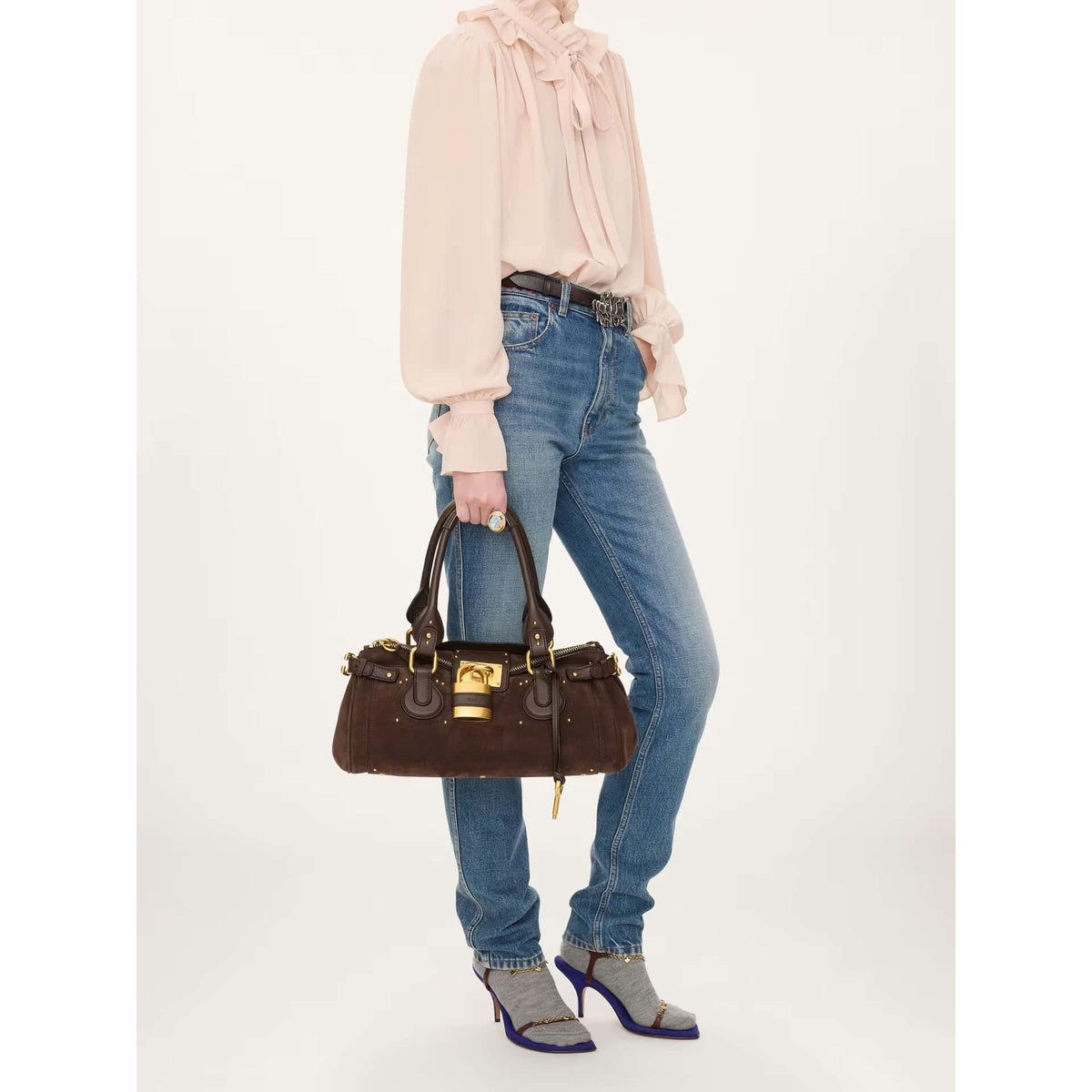 Chloé Paddington Bag