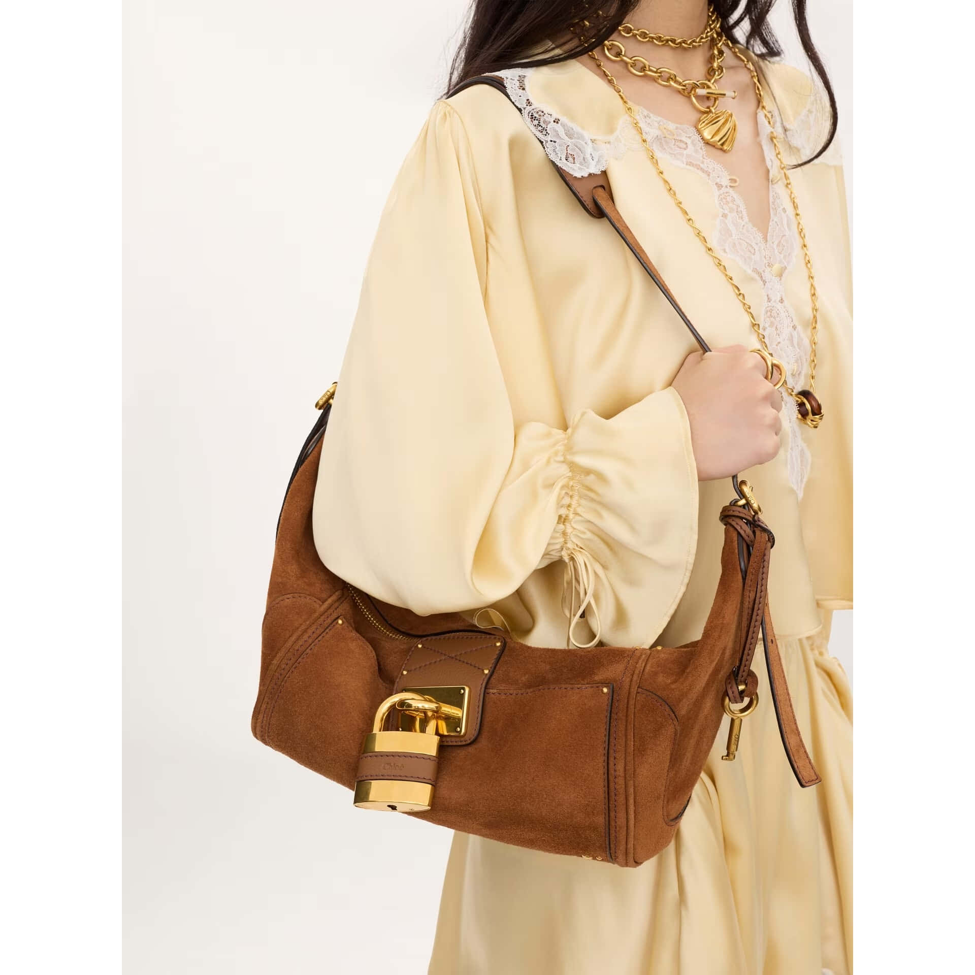 Chloé Paddington Crossbody Bag