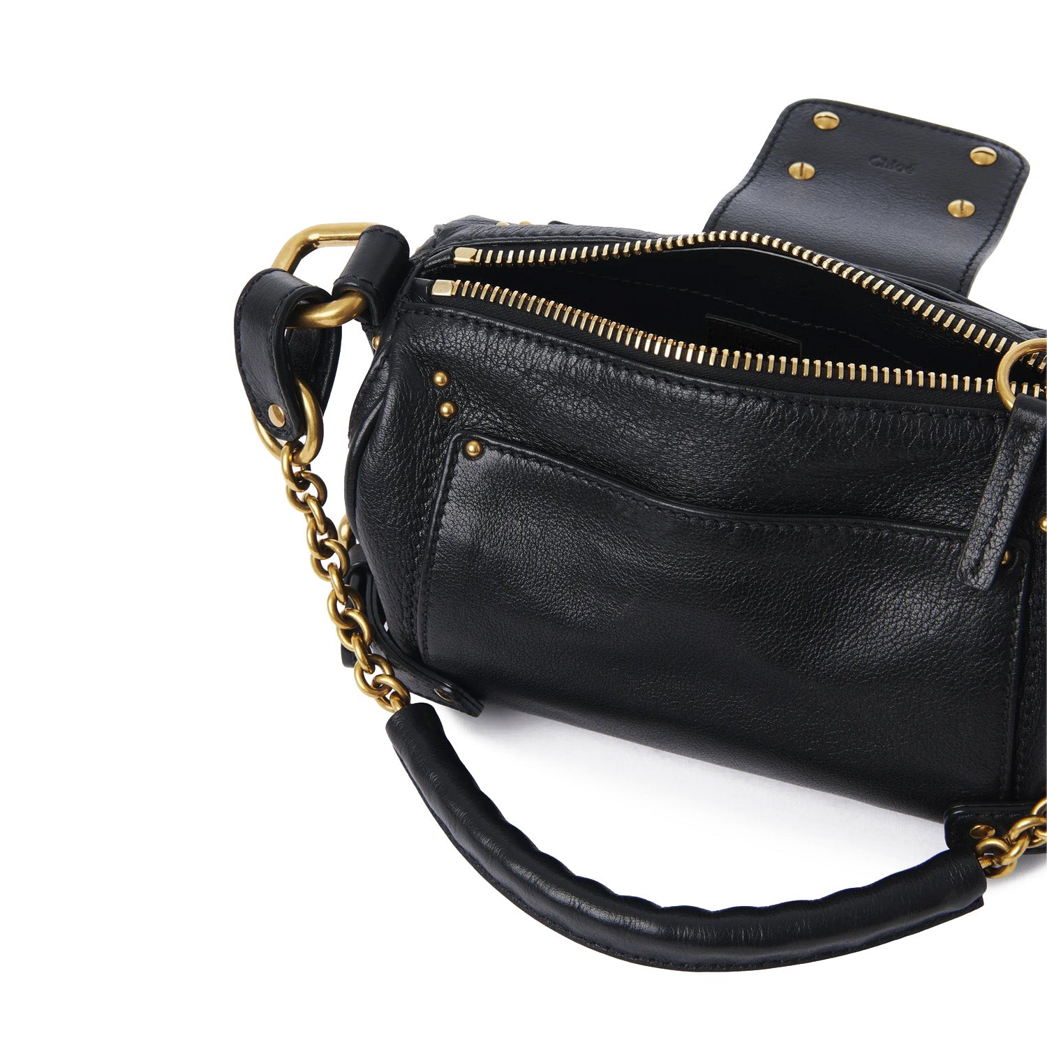Chloé Small Paddington Chain Bag