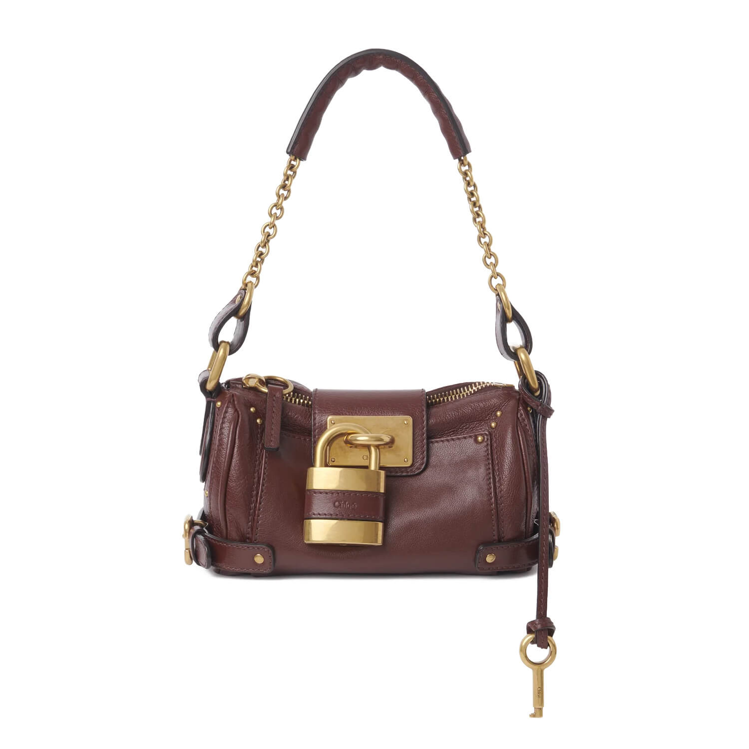 Chloé Small Paddington Chain Bag