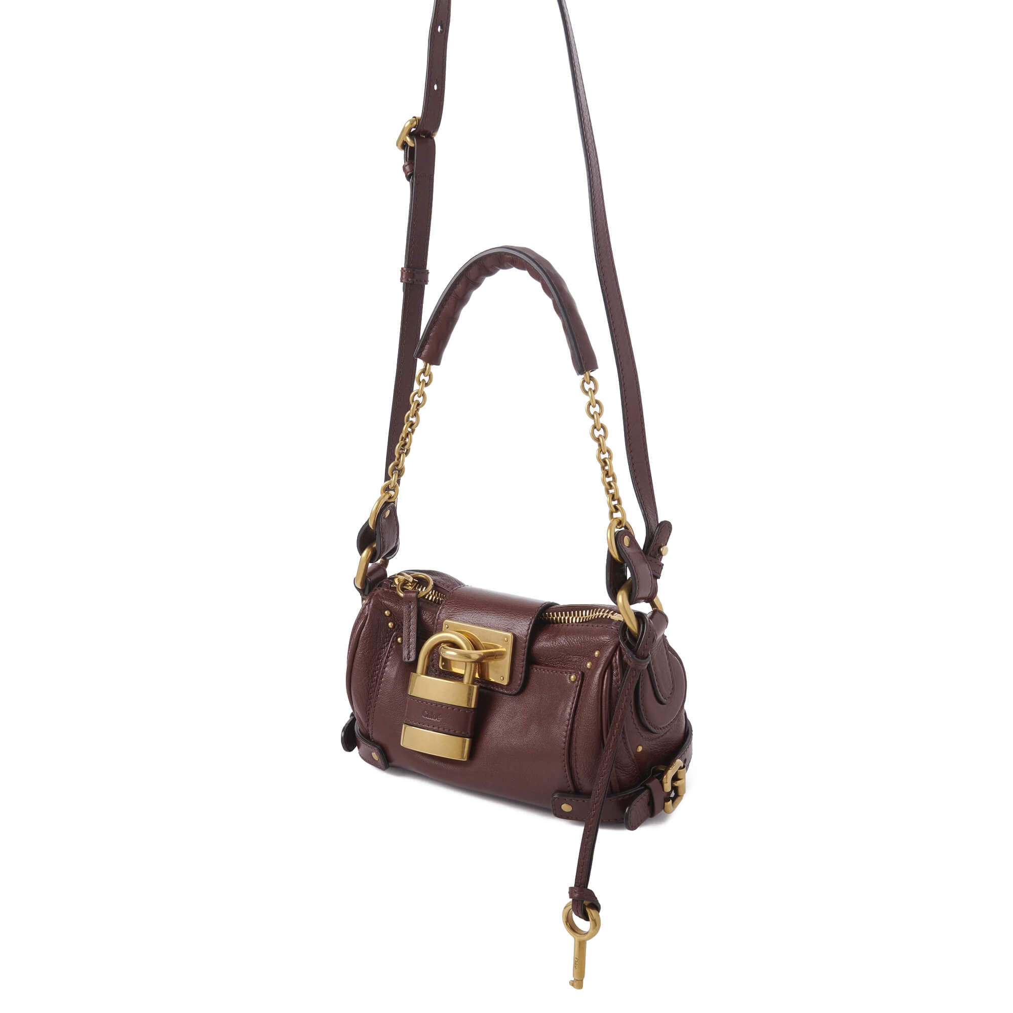 Chloé Small Paddington Chain Bag