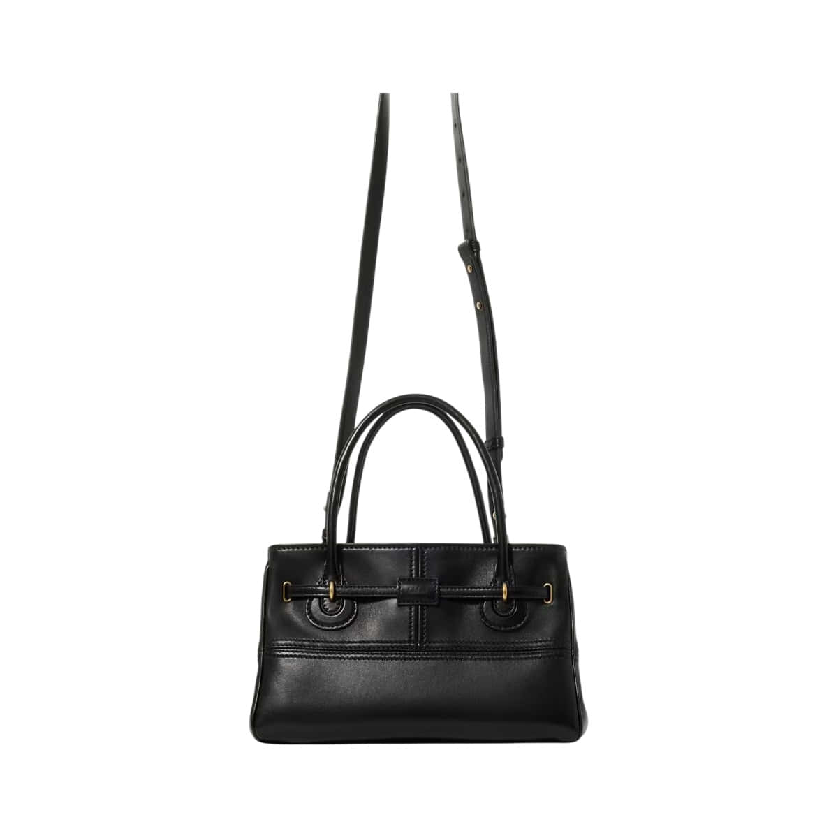Chloé Small Paddington Sling Top Handle Bag