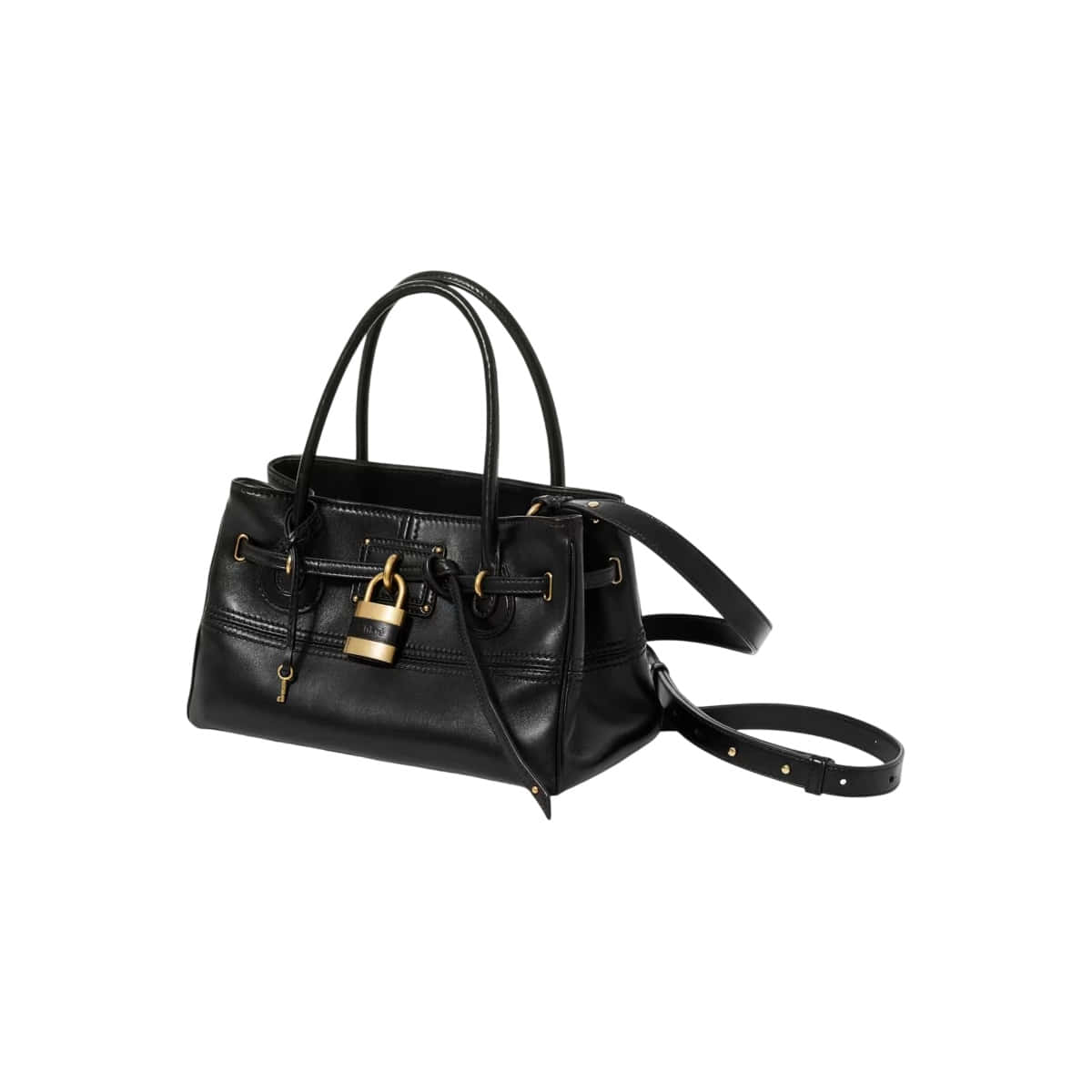 Chloé Small Paddington Sling Top Handle Bag