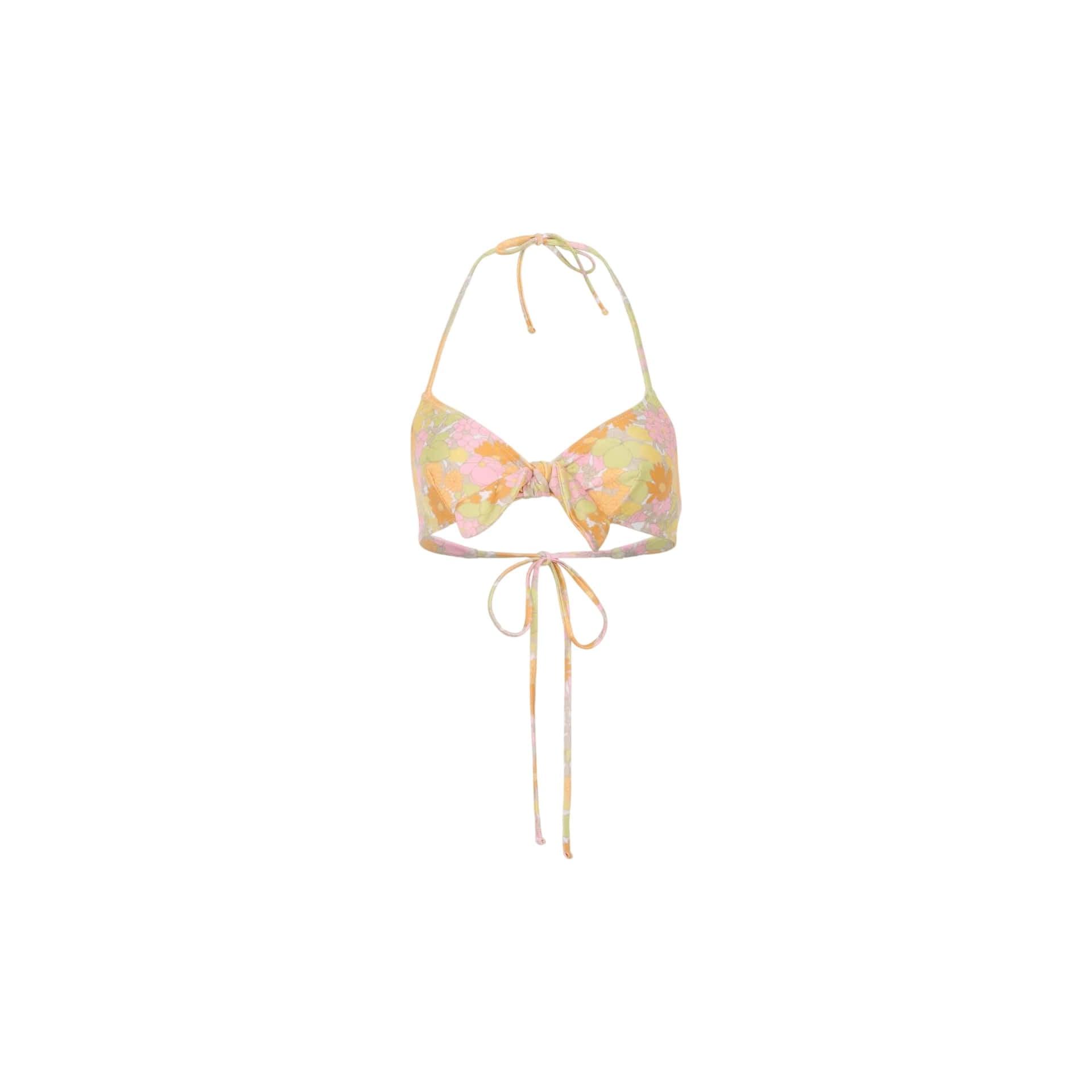 Chloé Sunbleached Bikini Top