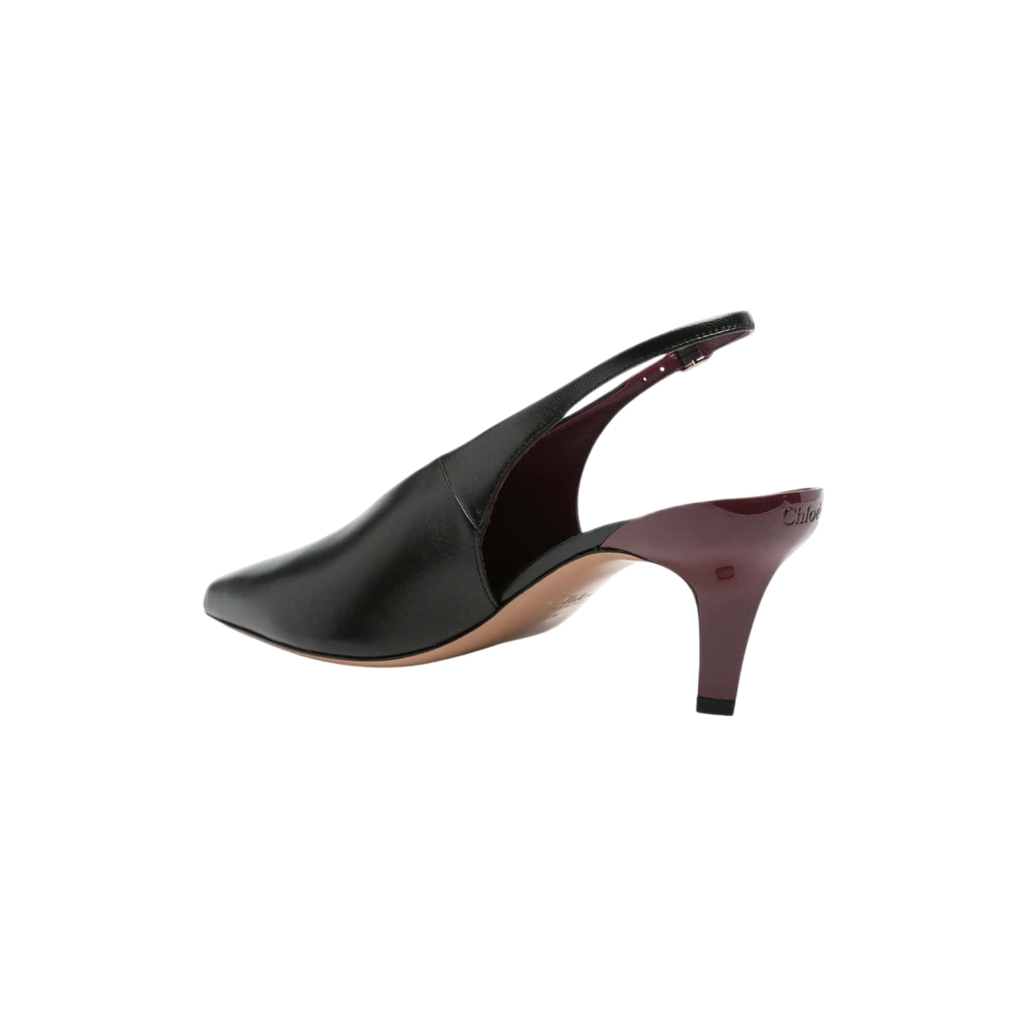 Chloé Suzie Slingback Pumps