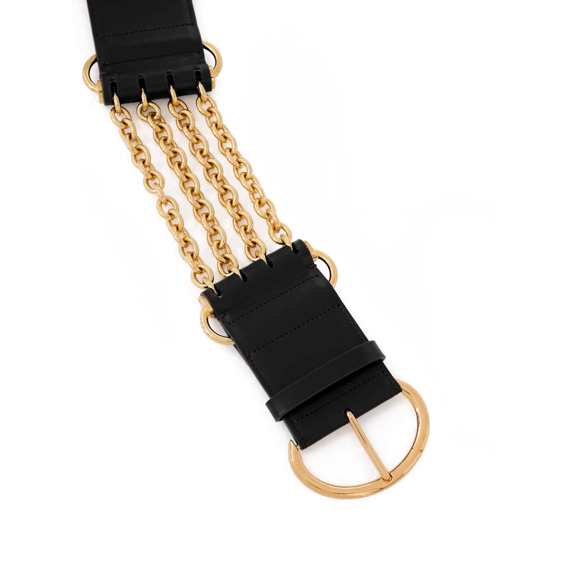 Chloé The Chloé Camera Chain Belt