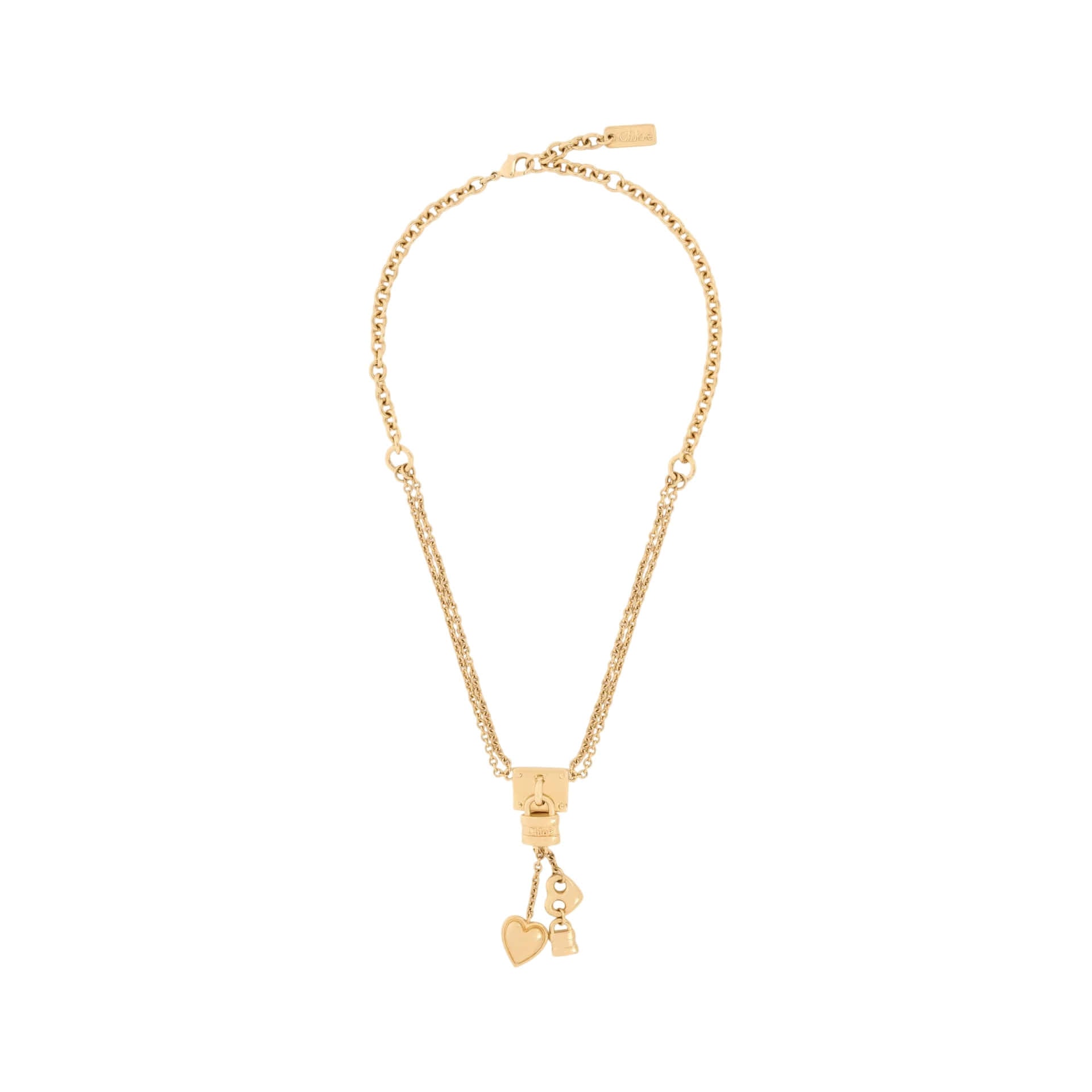 Chloé The Chloé Mini Paddington Necklace