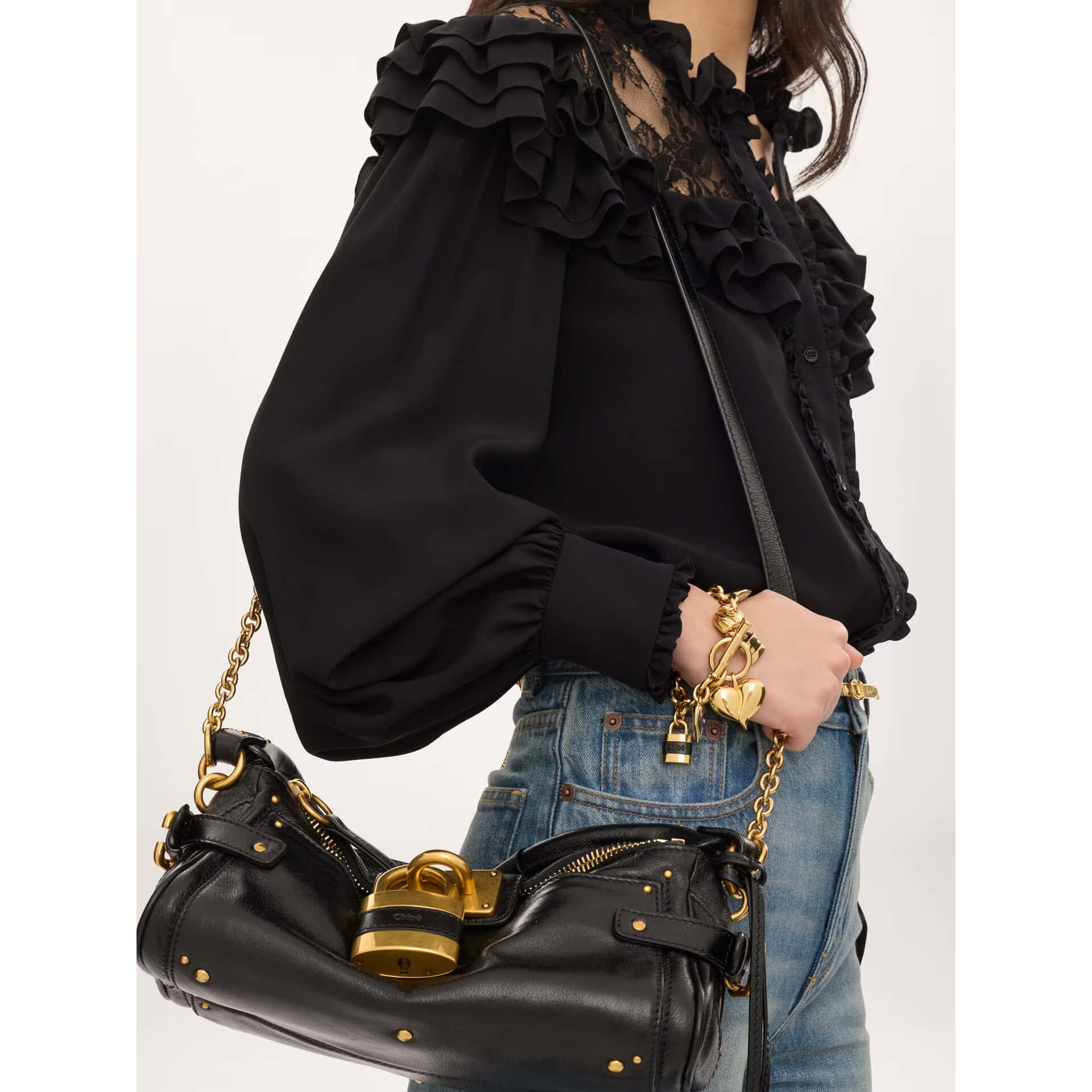 Chloé The Chloé Paddington Bracelet