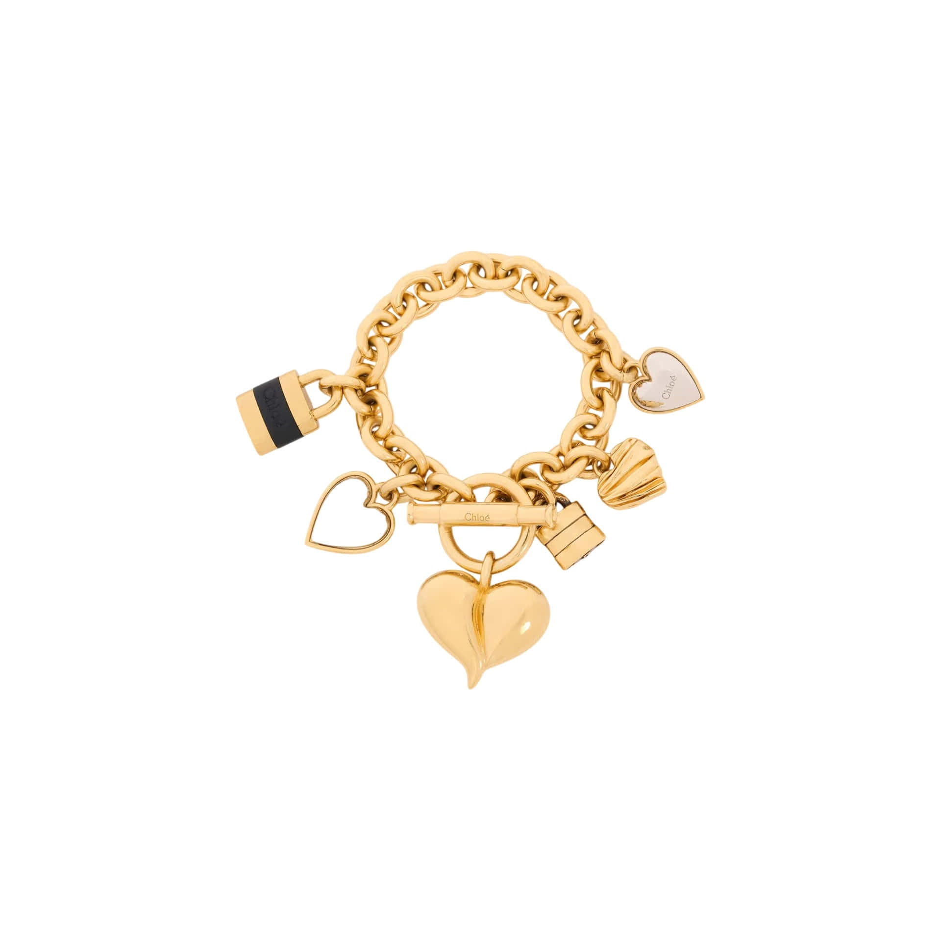 Chloé The Chloé Paddington Bracelet