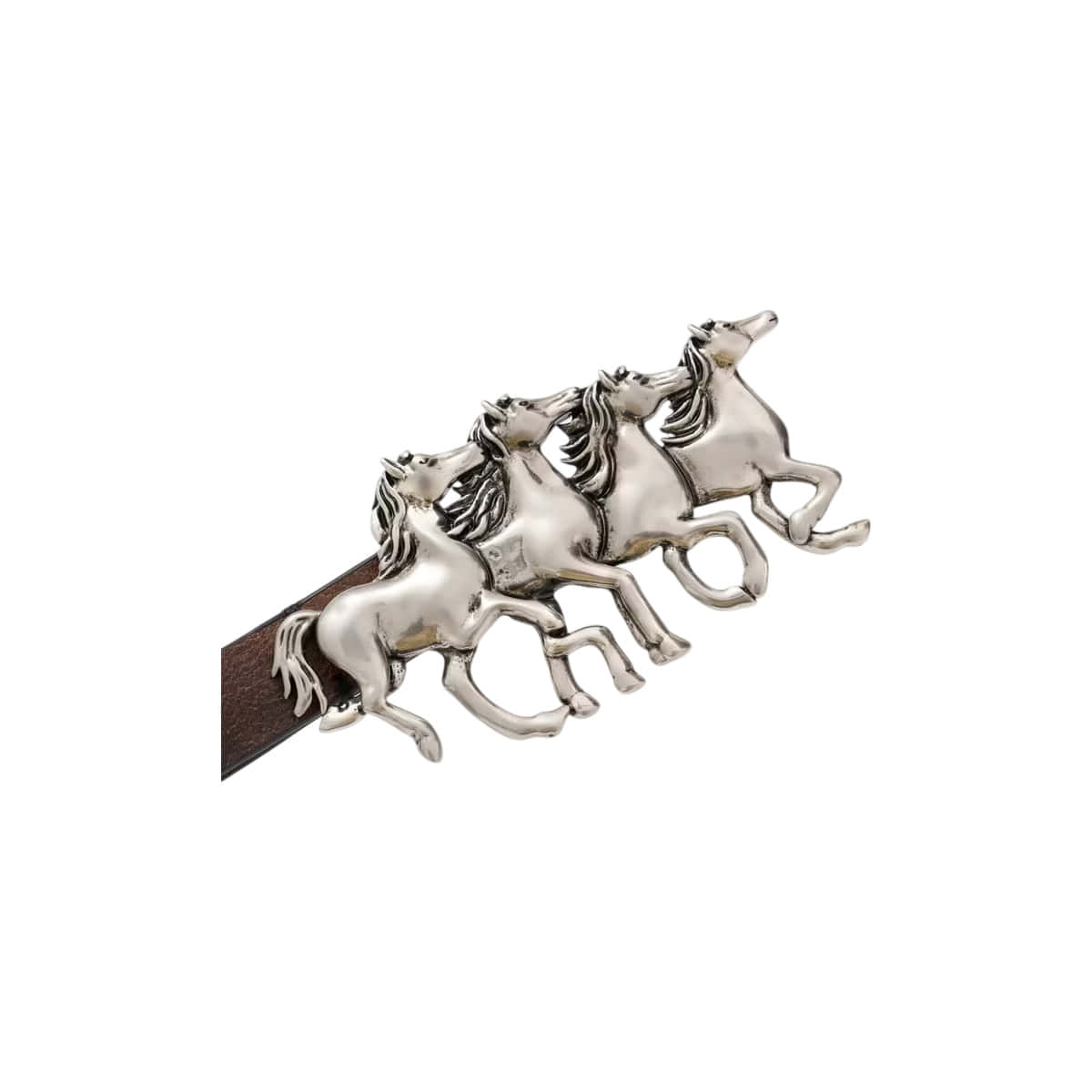 Chloé The Chloé Running Horses Belt