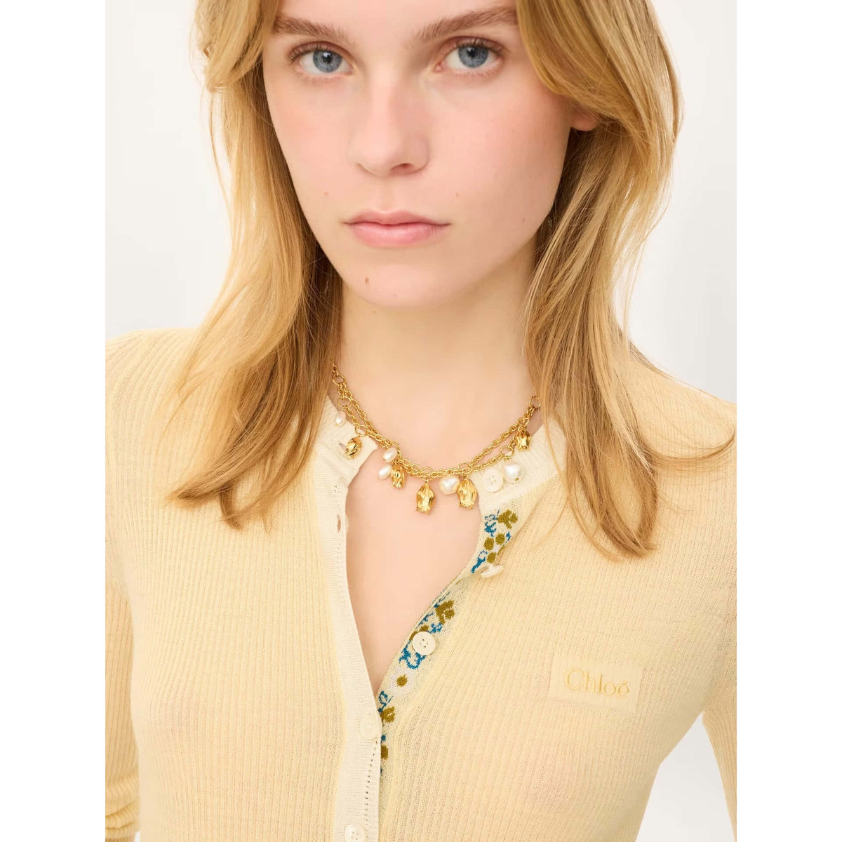 Chloé The Chloé Tulip Necklace