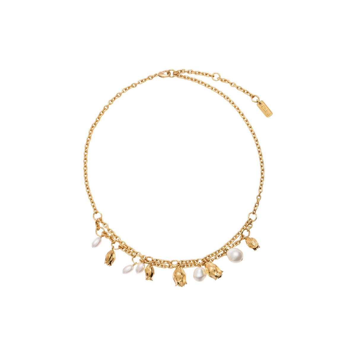 Chloé The Chloé Tulip Necklace
