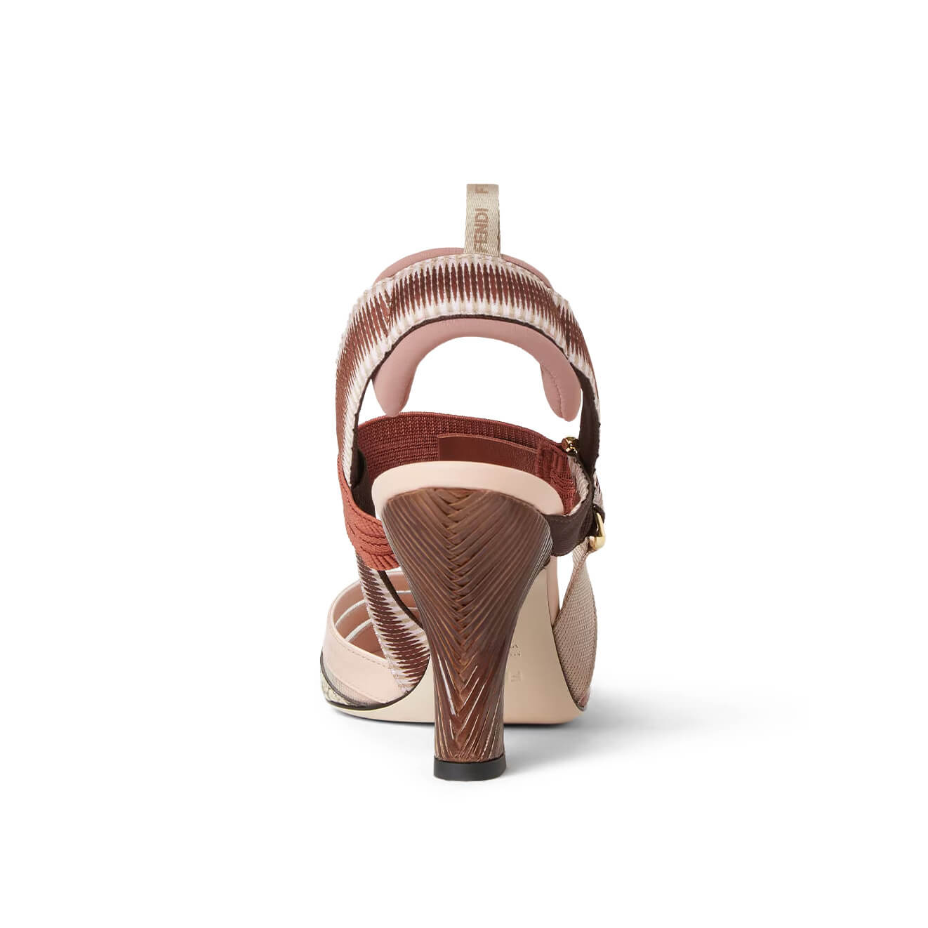 Fendi Colibrì Slingback Pump