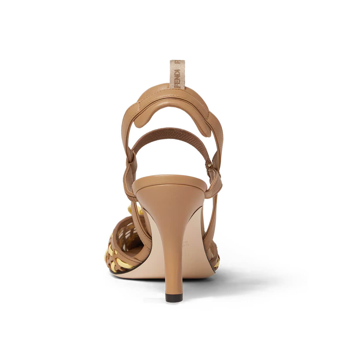 Fendi Colibrì Lite Slingback Pump