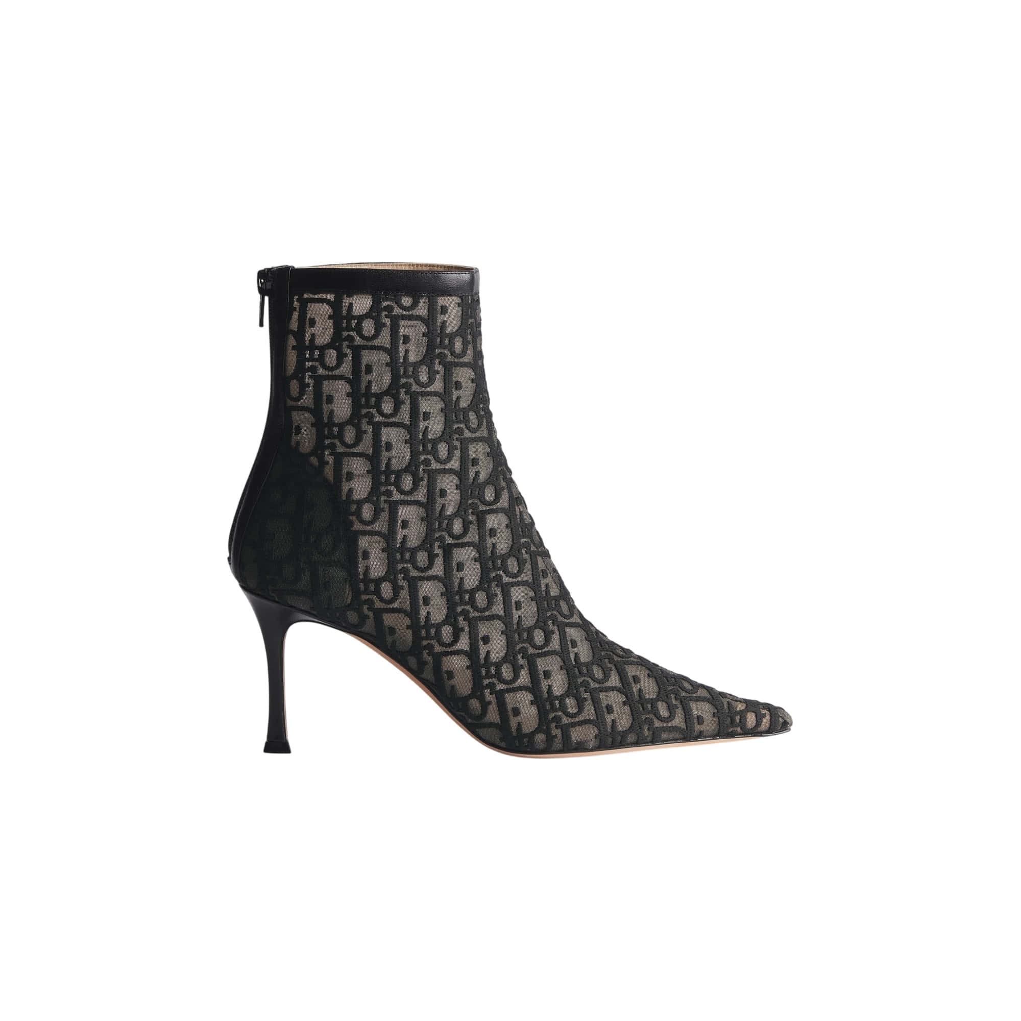 Dior Adiorable Heeled Ankle Boot