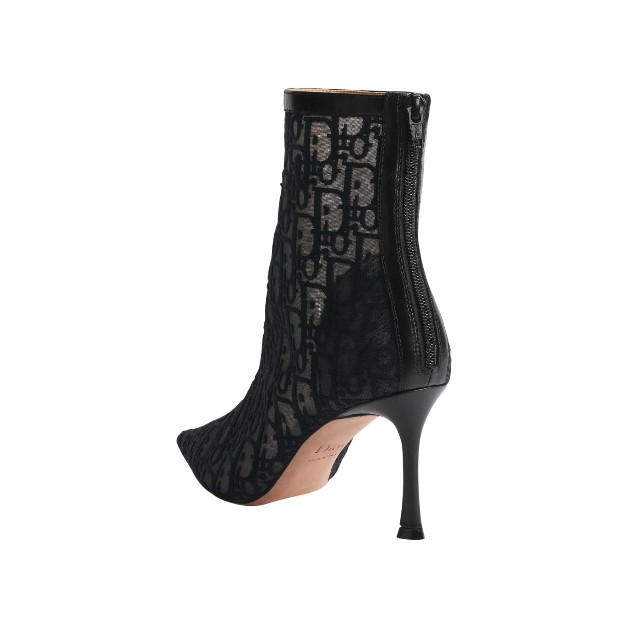 Dior Adiorable Heeled Ankle Boot