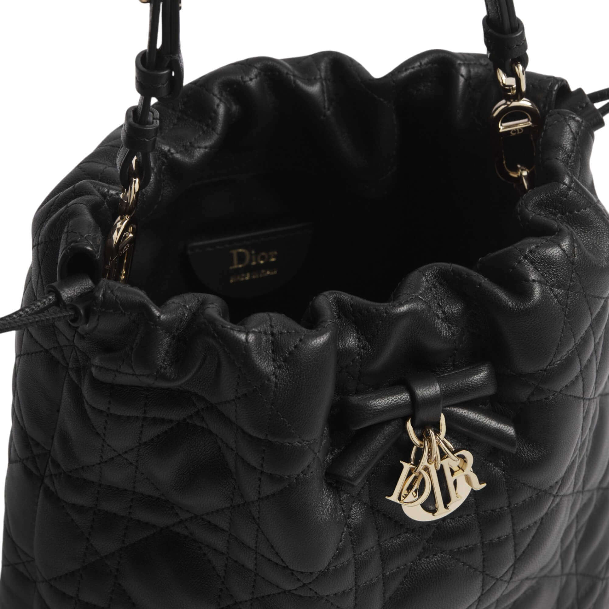 Dior Adiorable Mini Bucket Bag
