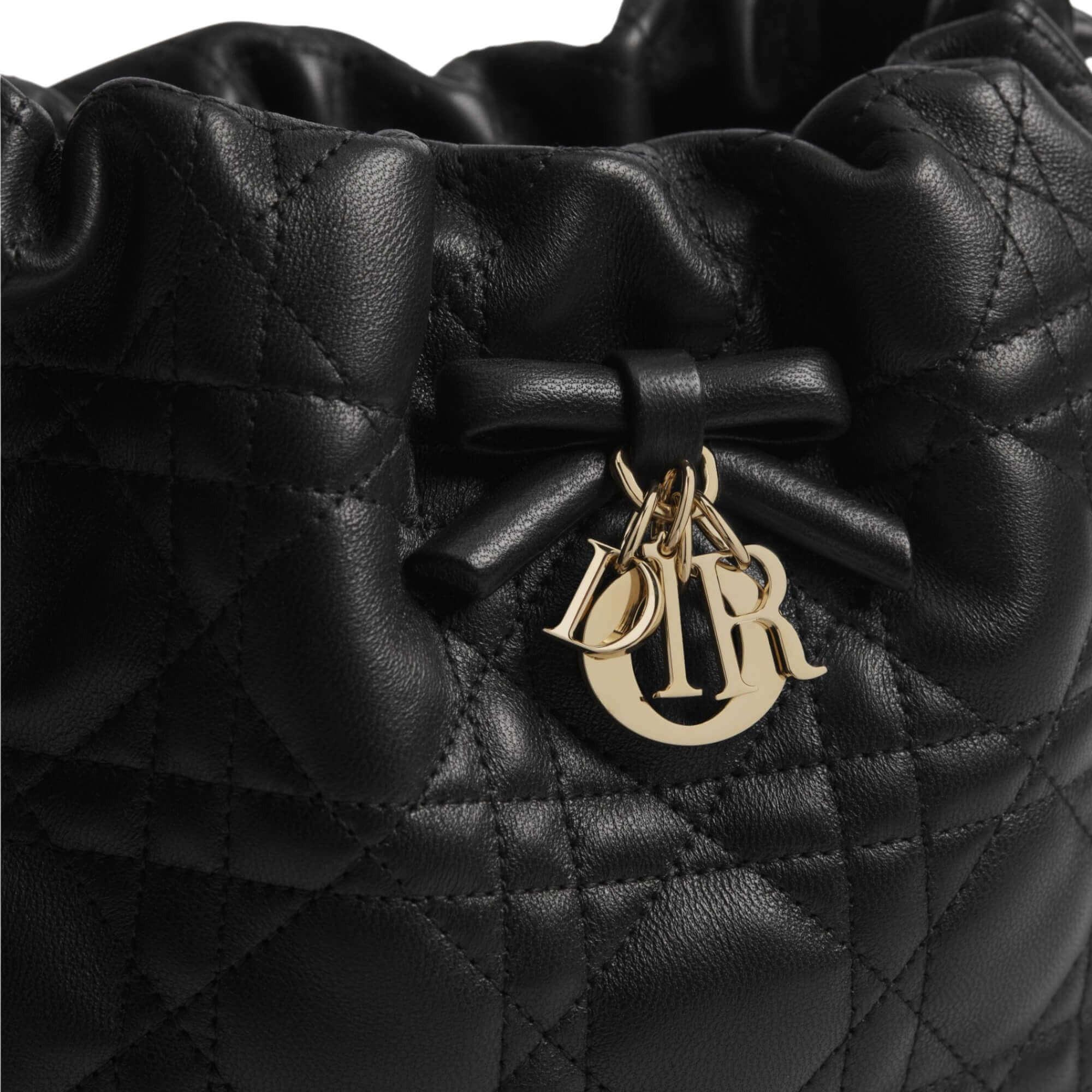 Dior Adiorable Mini Bucket Bag
