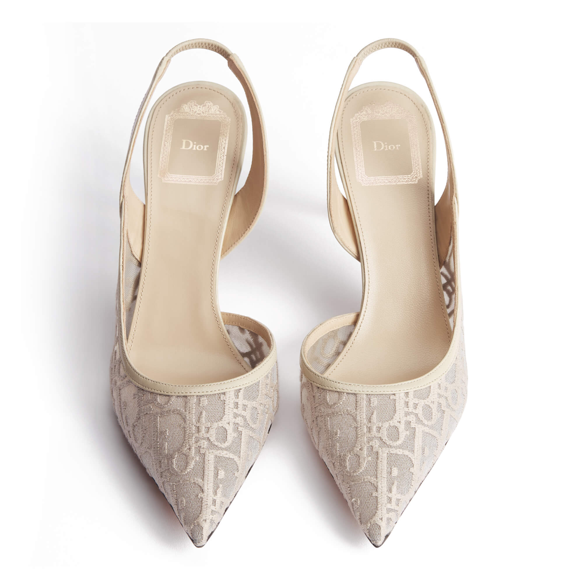 Dior Adiorable Slingback Pump