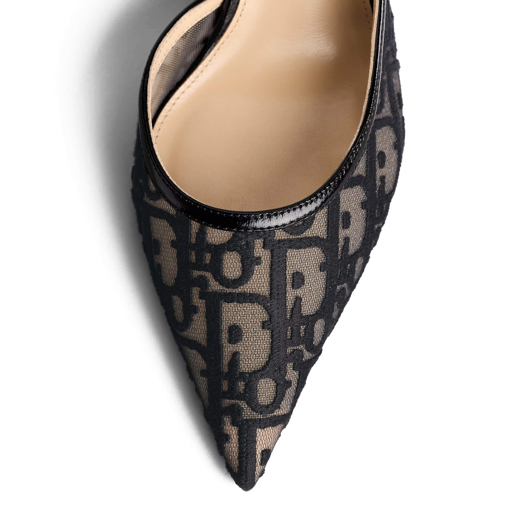 Dior Adiorable Slingback Pump