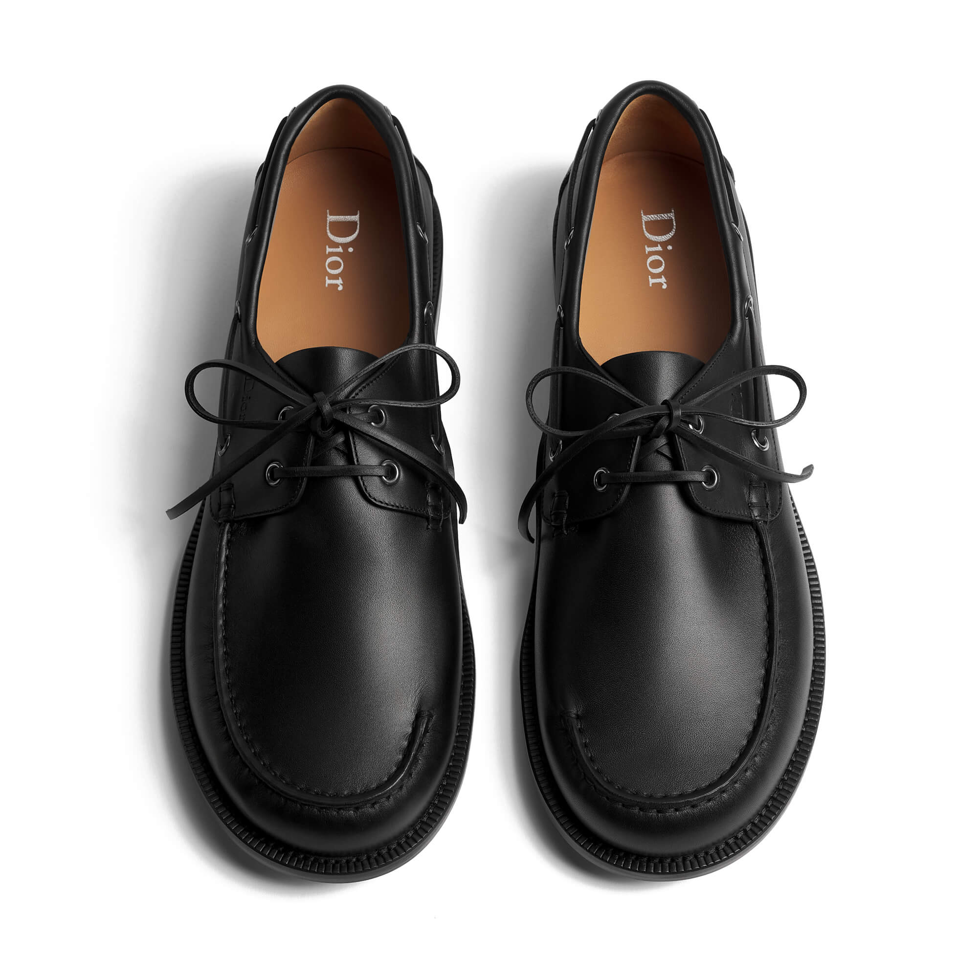 Dior Archie Boat Shoe