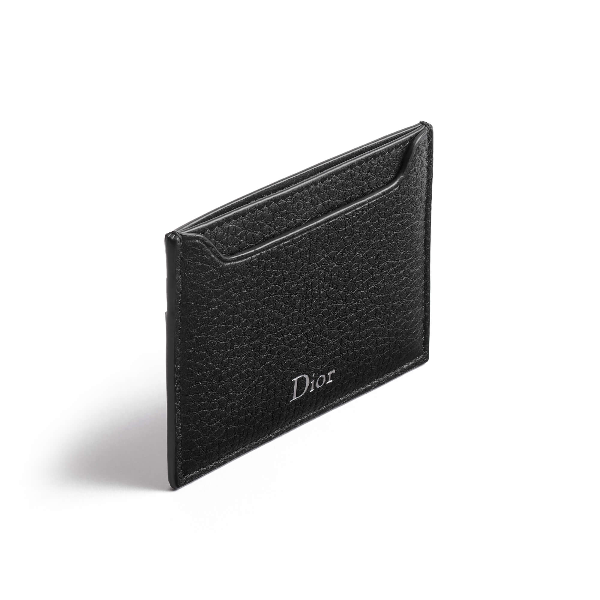 Dior Archie Card Holder