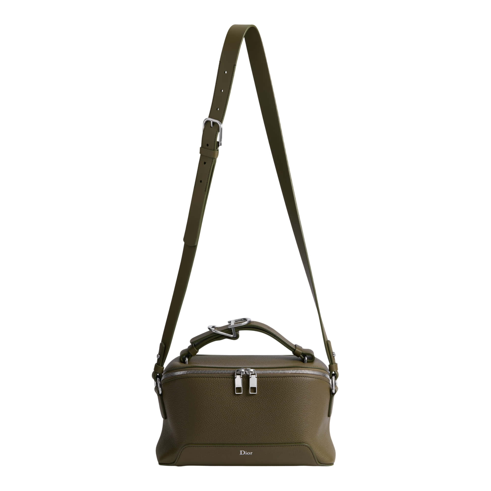 Dior Archie Zipped Bag
