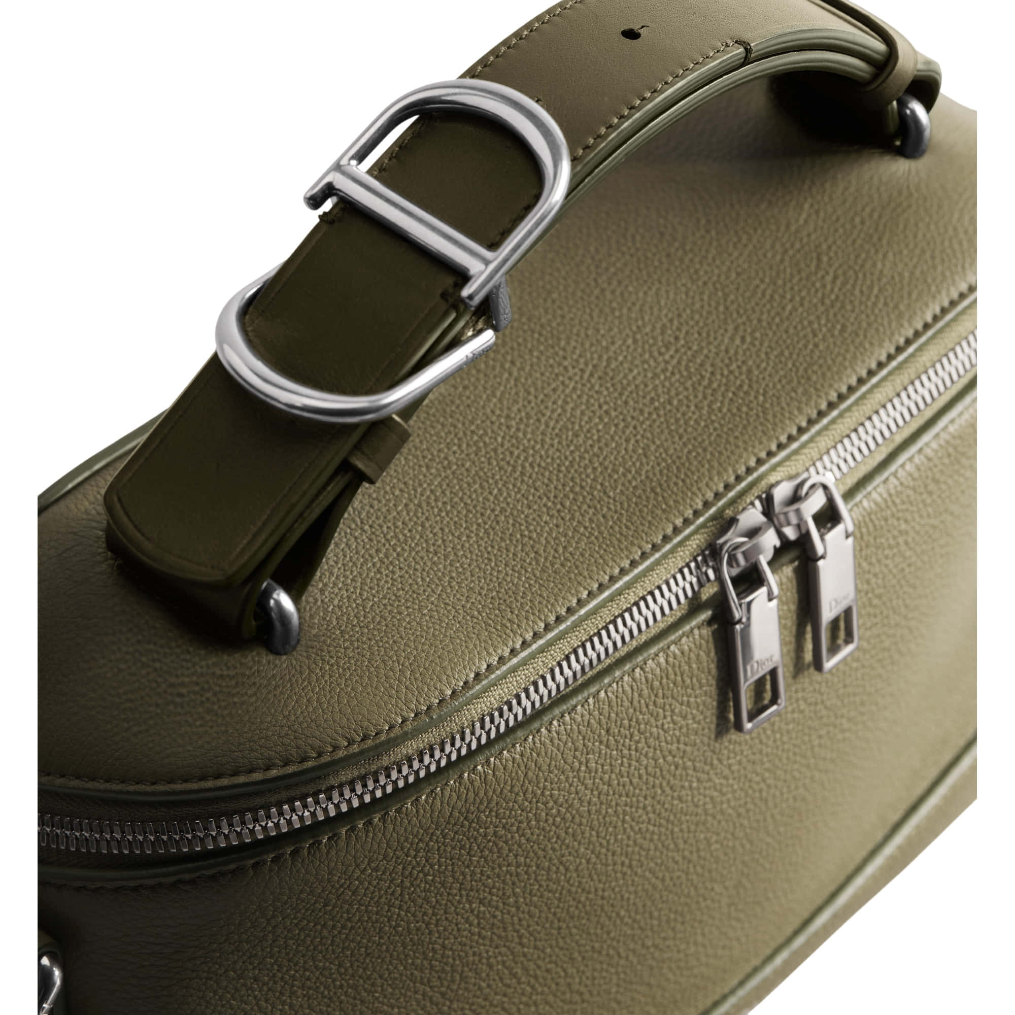 Dior Archie Zipped Bag