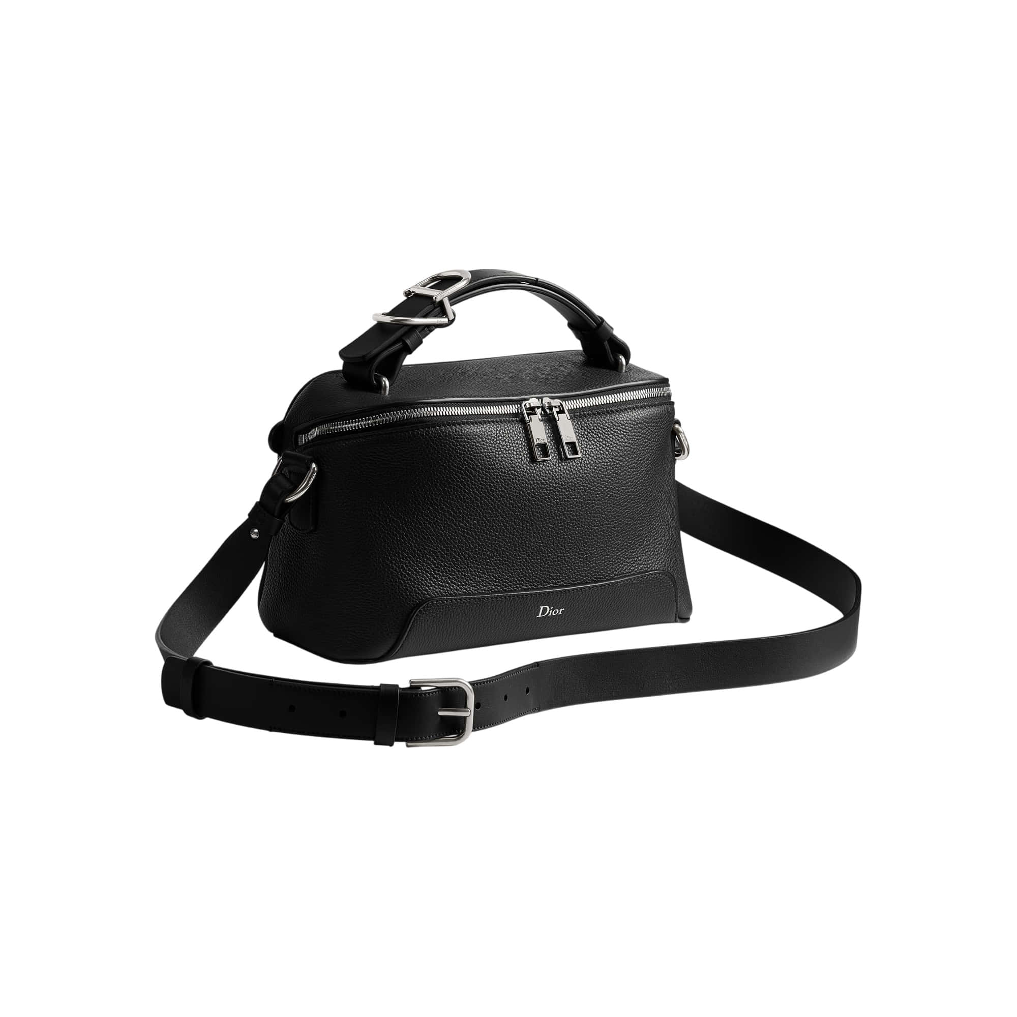 Dior Archie Zipped Bag