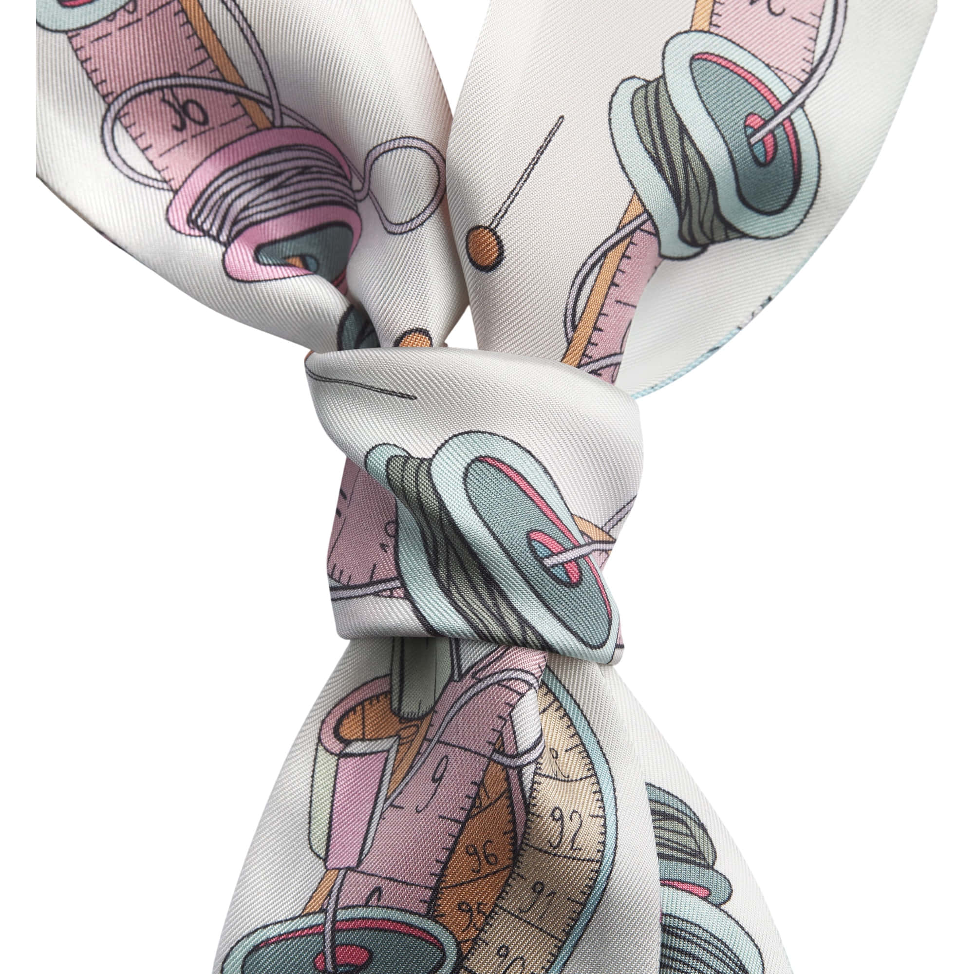 Dior Atelier Mitzah Scarf