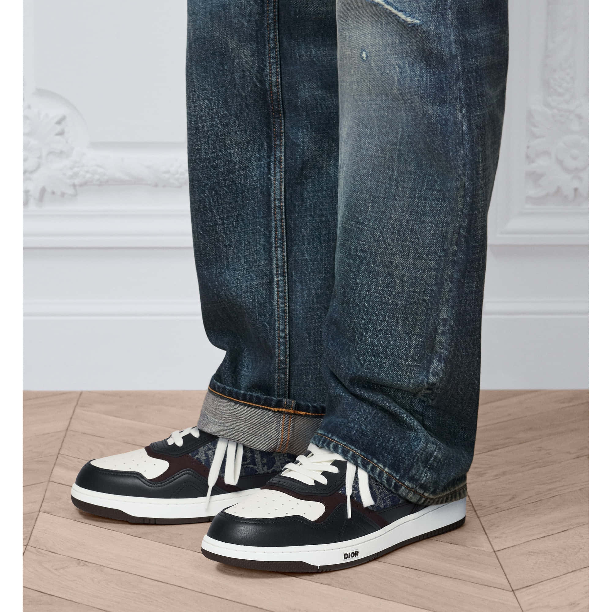 Dior B27 Uptown Low-top Sneaker