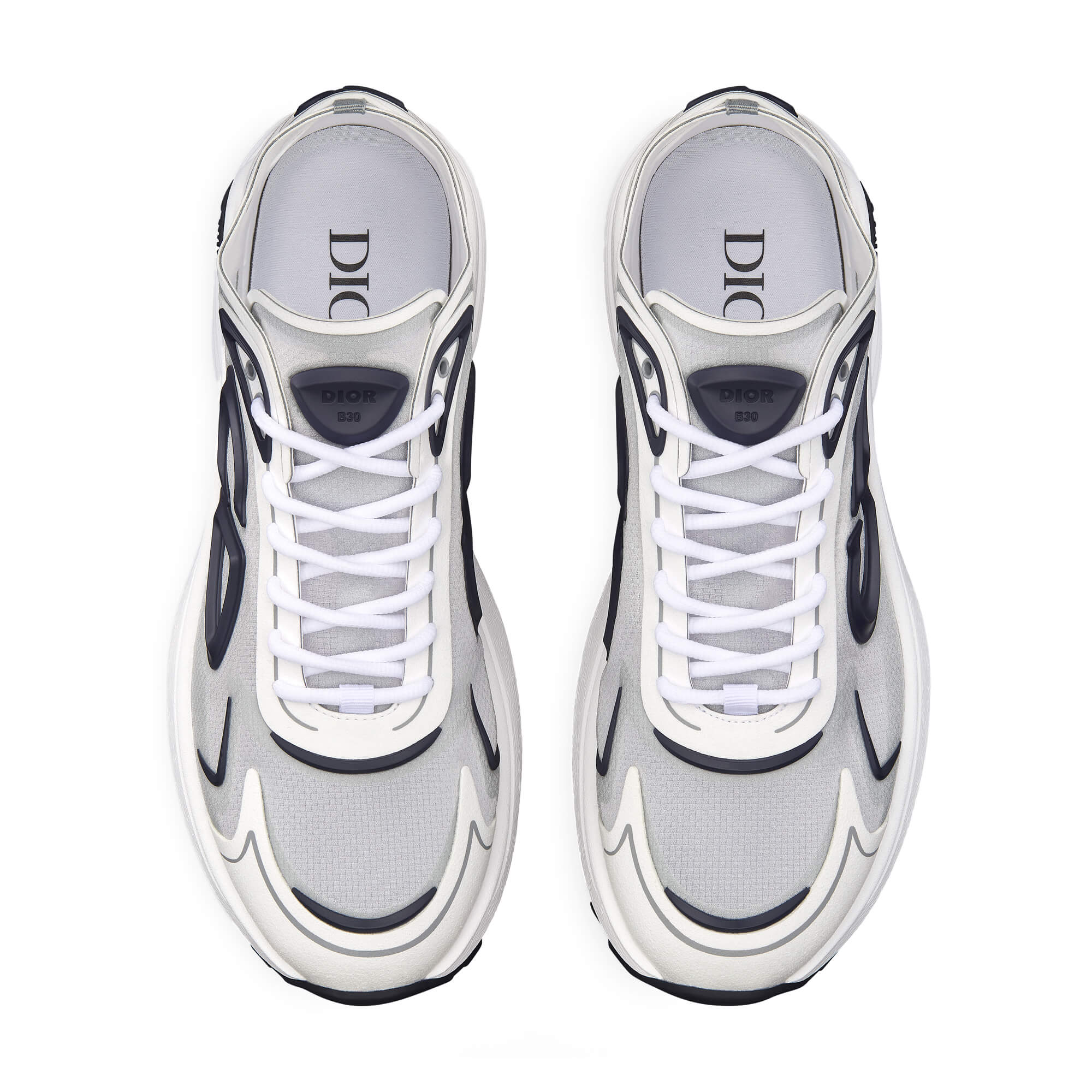 Dior B30 Countdown Tech Sneaker