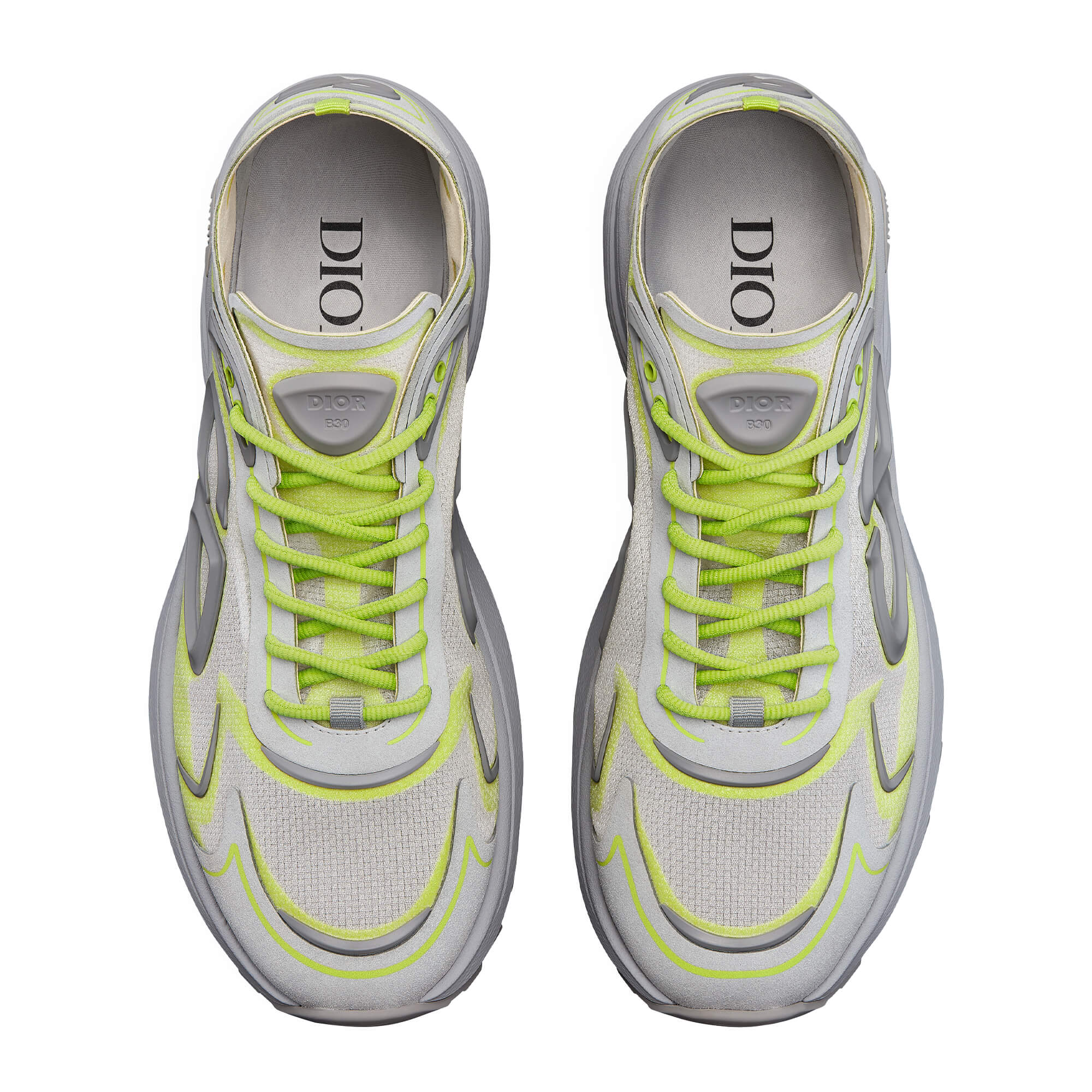 Dior B30 Countdown Tech Sneaker