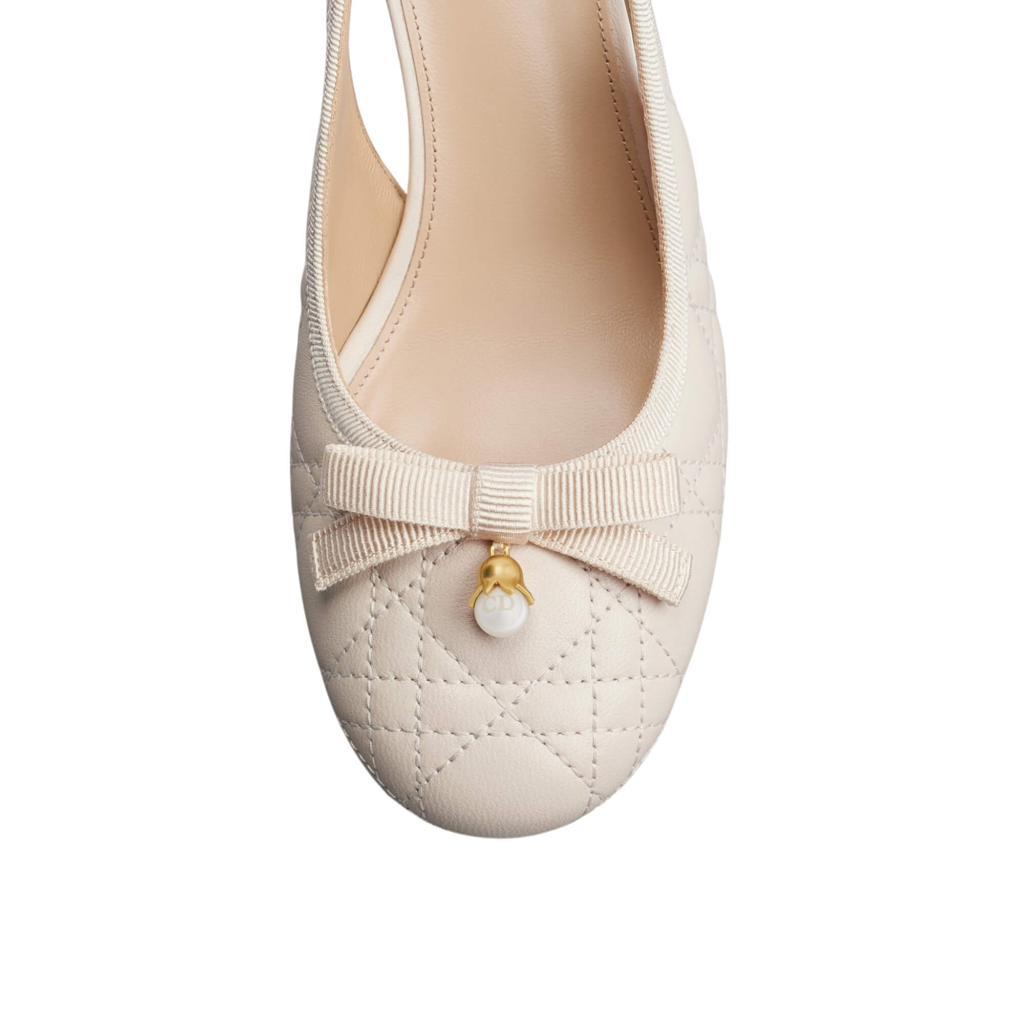 Dior Ballet Slingback Pump