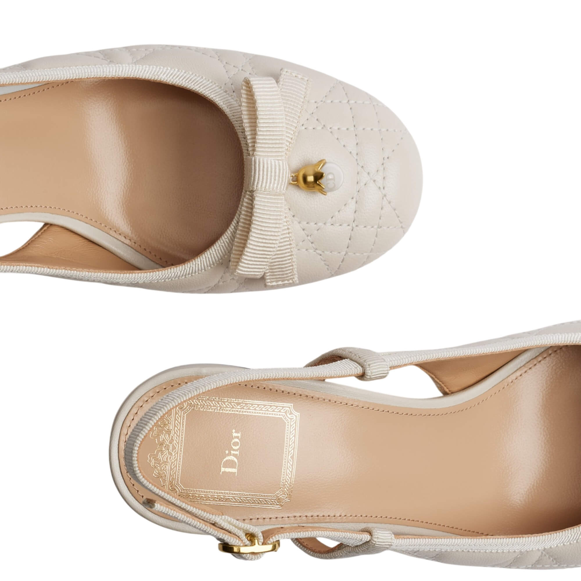 Dior Ballet Slingback Pump