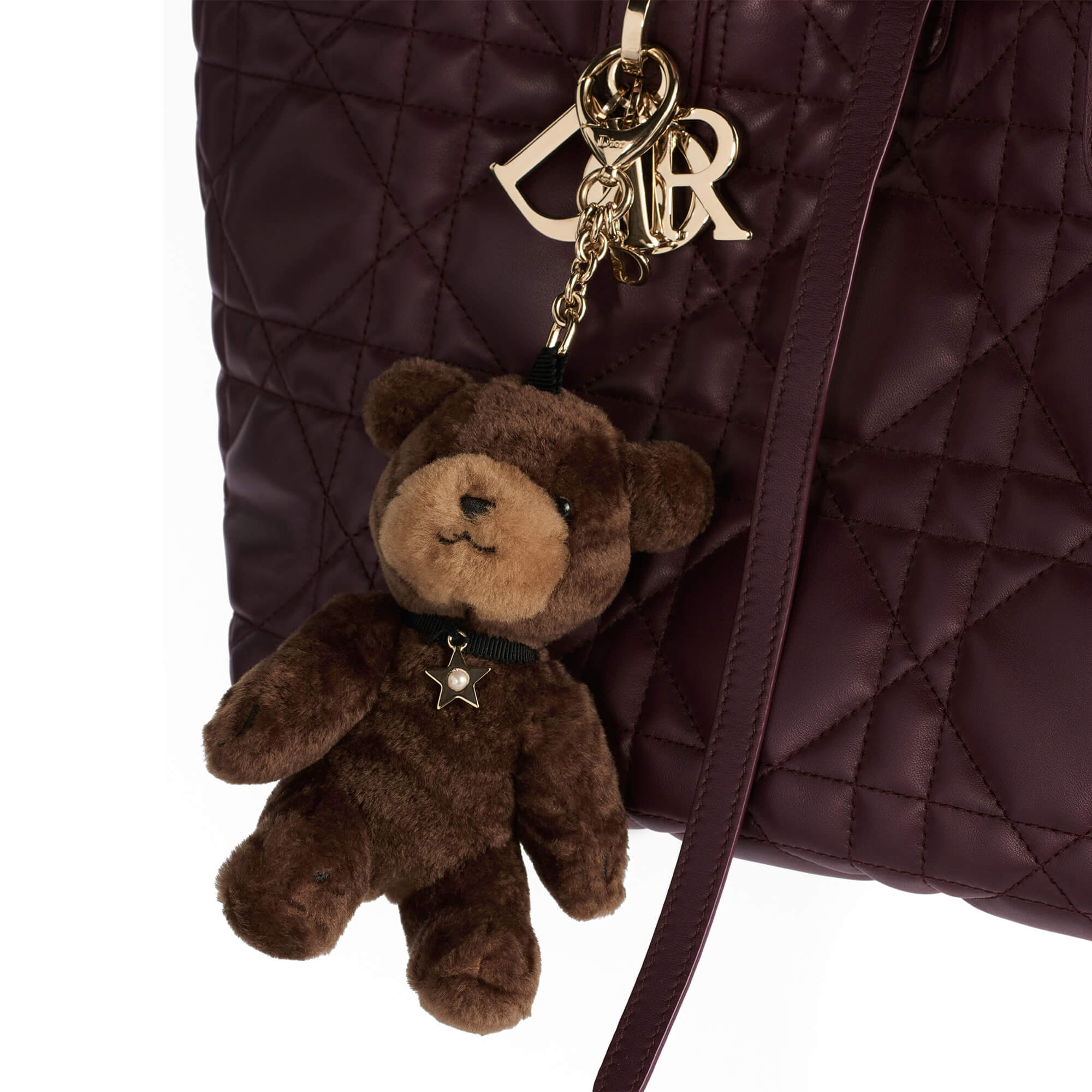 Dior Bear Bag Charm