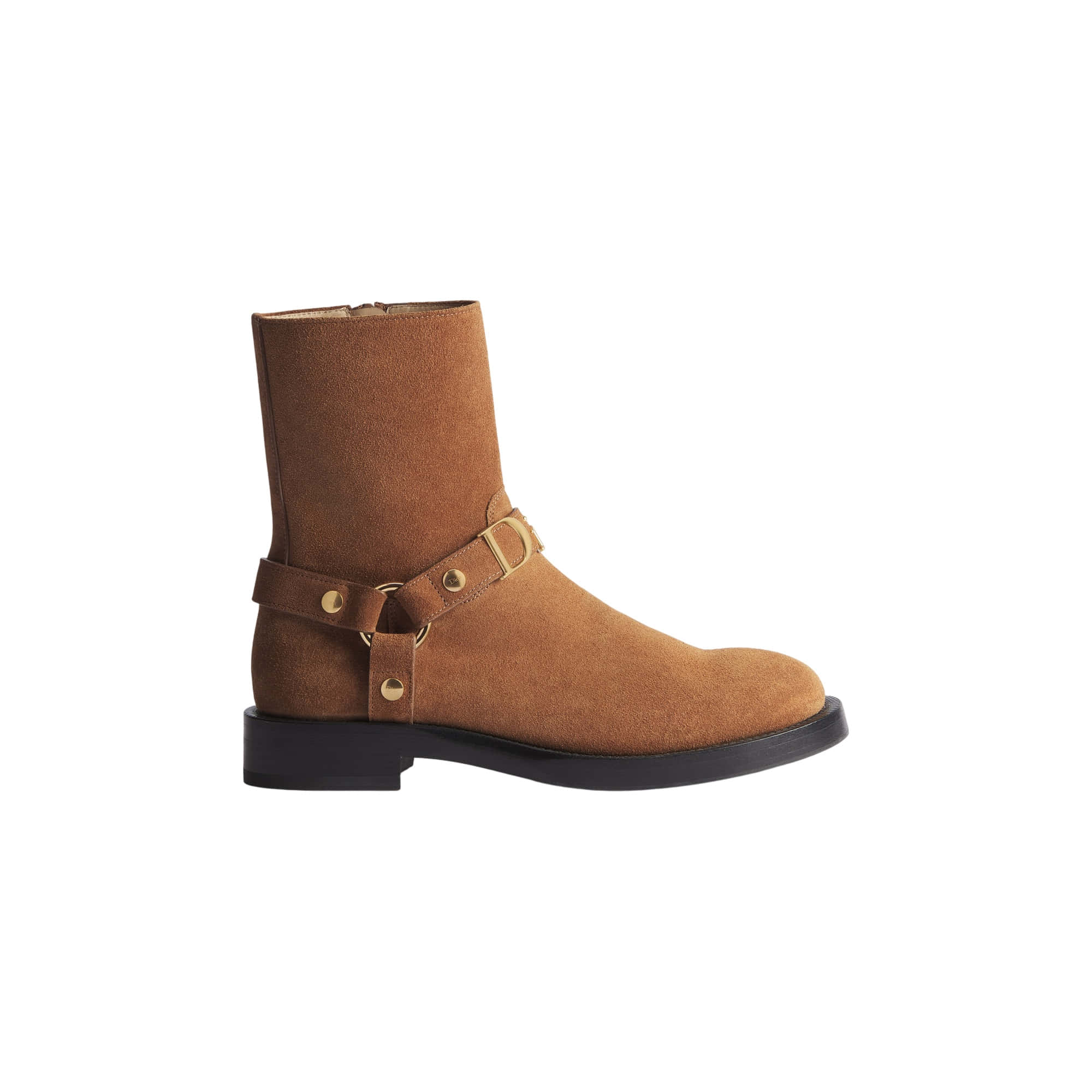 Dior Bolt Ankle Boot