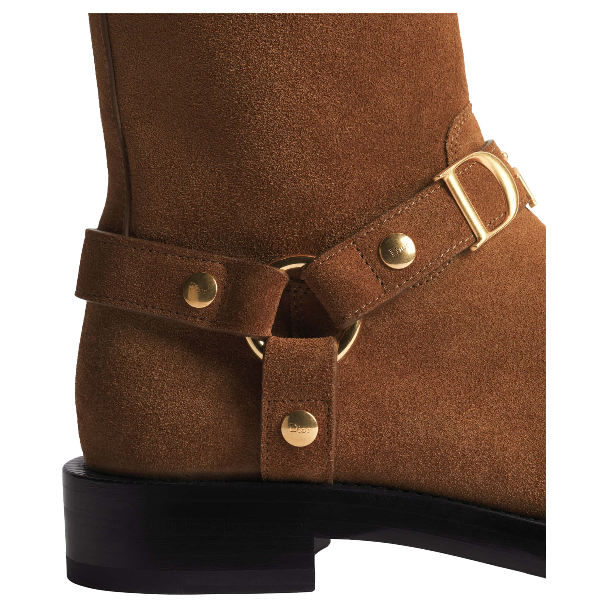 Dior Bolt Ankle Boot