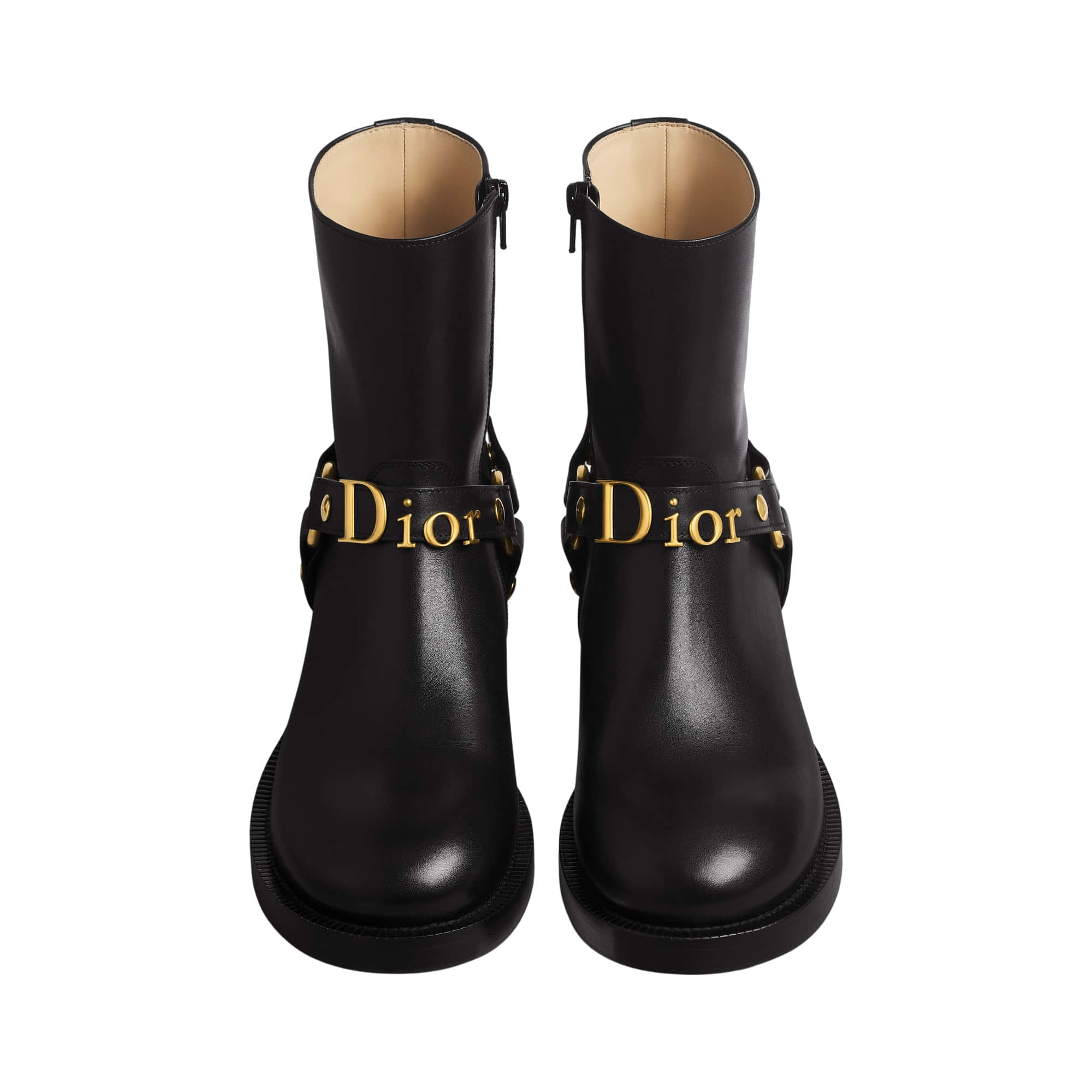 Dior Bolt Ankle Boot