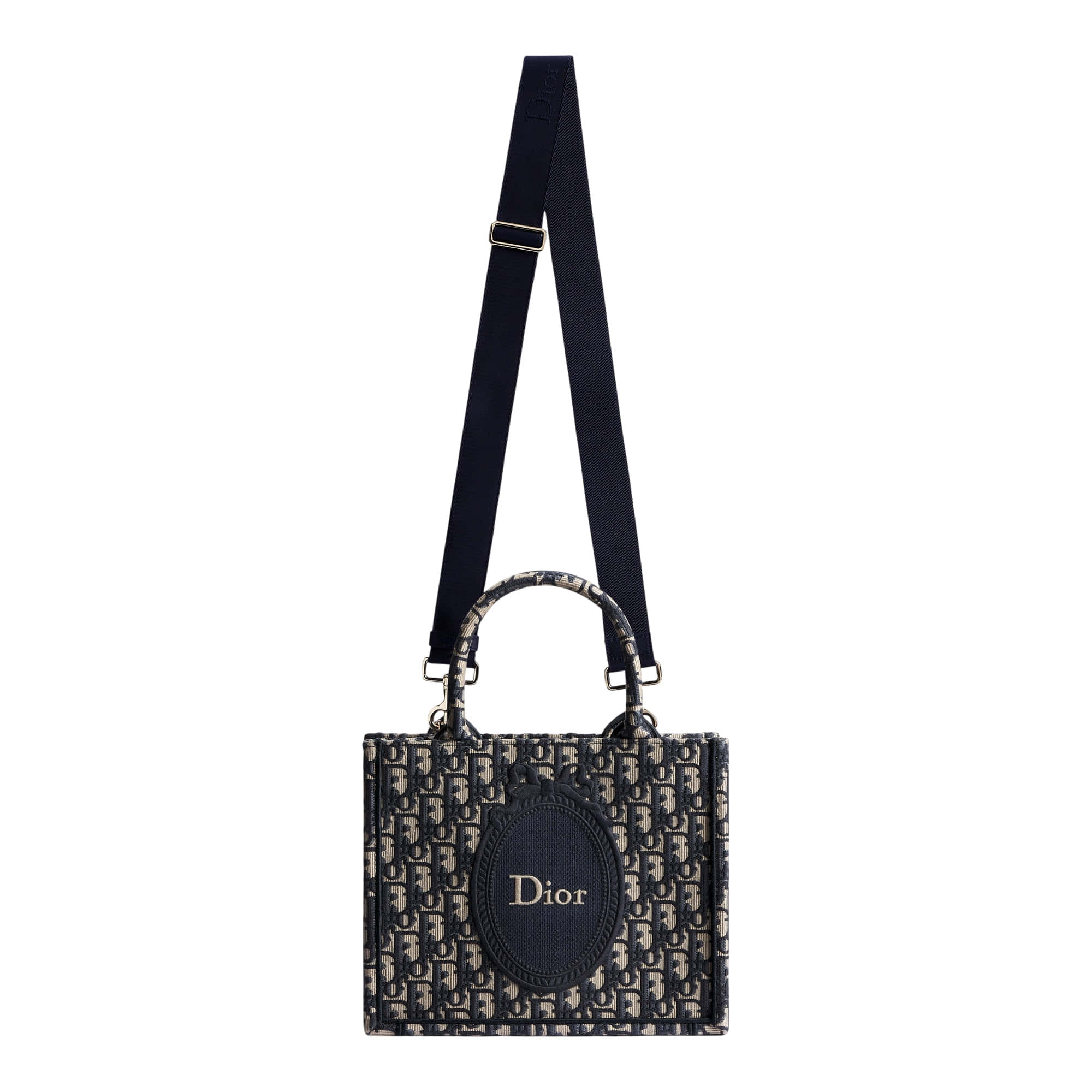 Dior Book Tote Small Shoulder Bag
