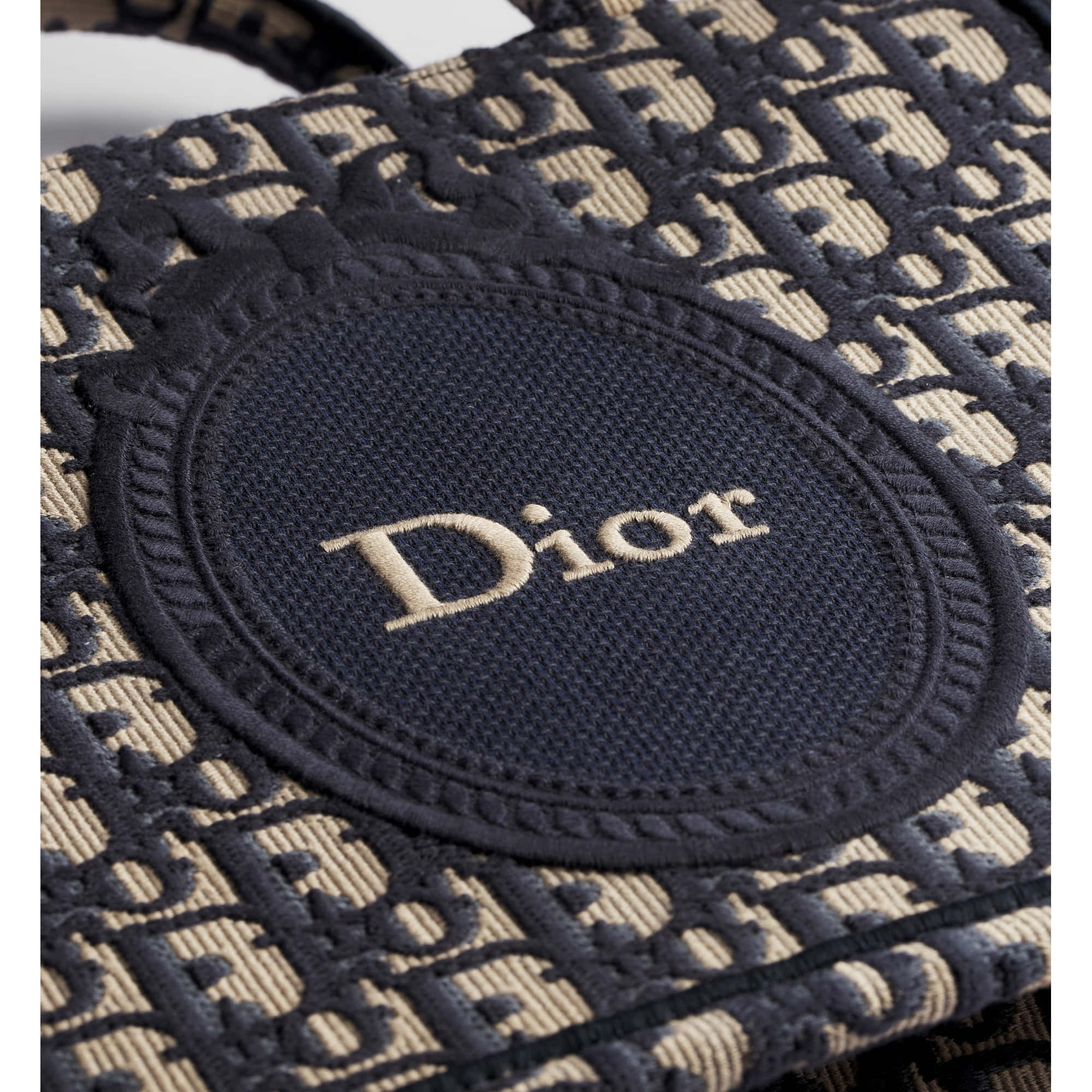 Dior Book Tote Small Shoulder Bag