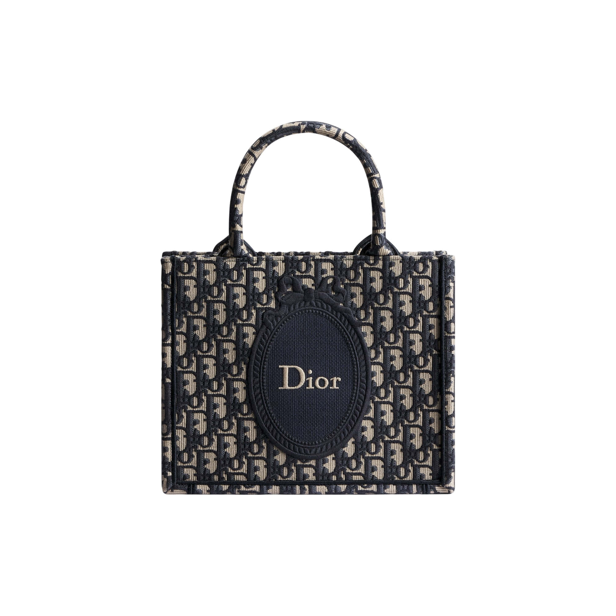 Dior Book Tote Small Shoulder Bag
