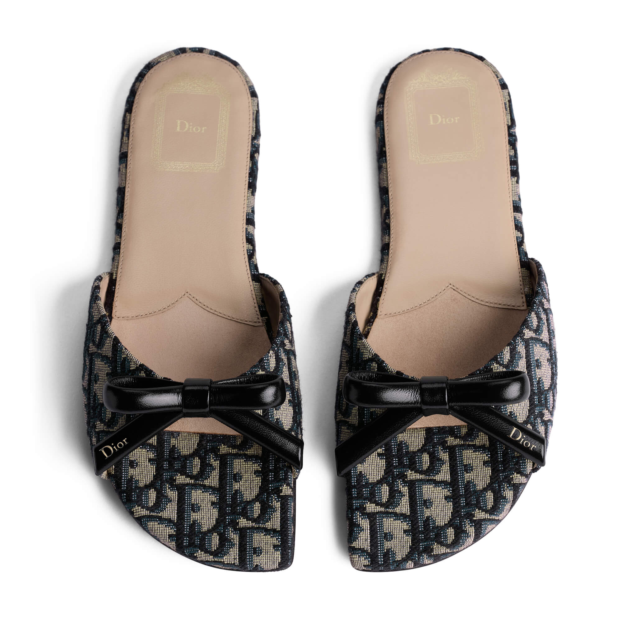 Dior Bow Slide