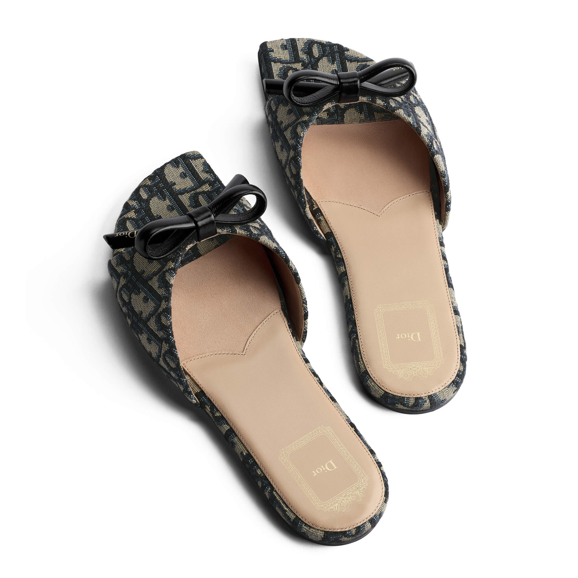 Dior Bow Slide