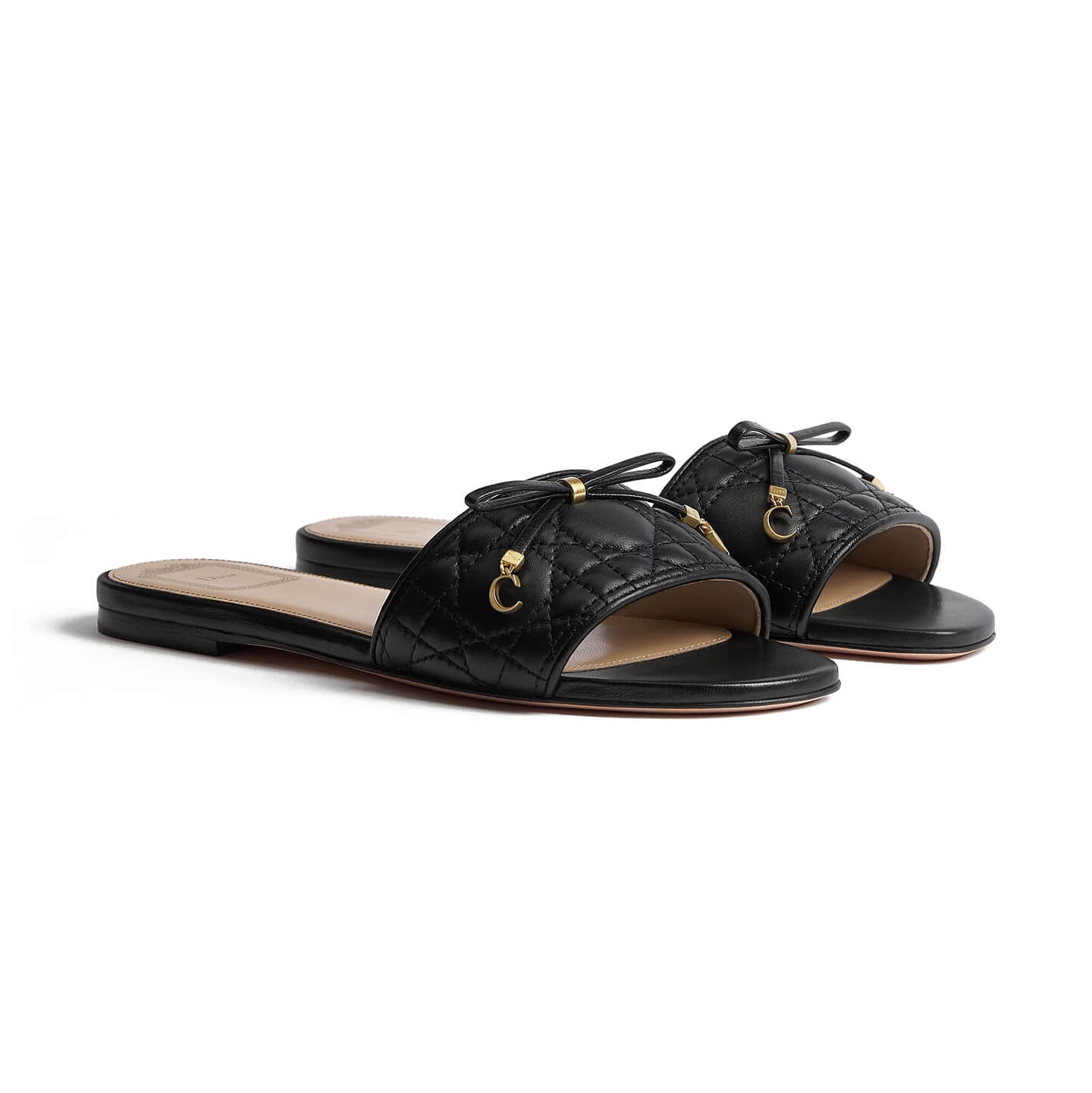 Dior Cannage Slide