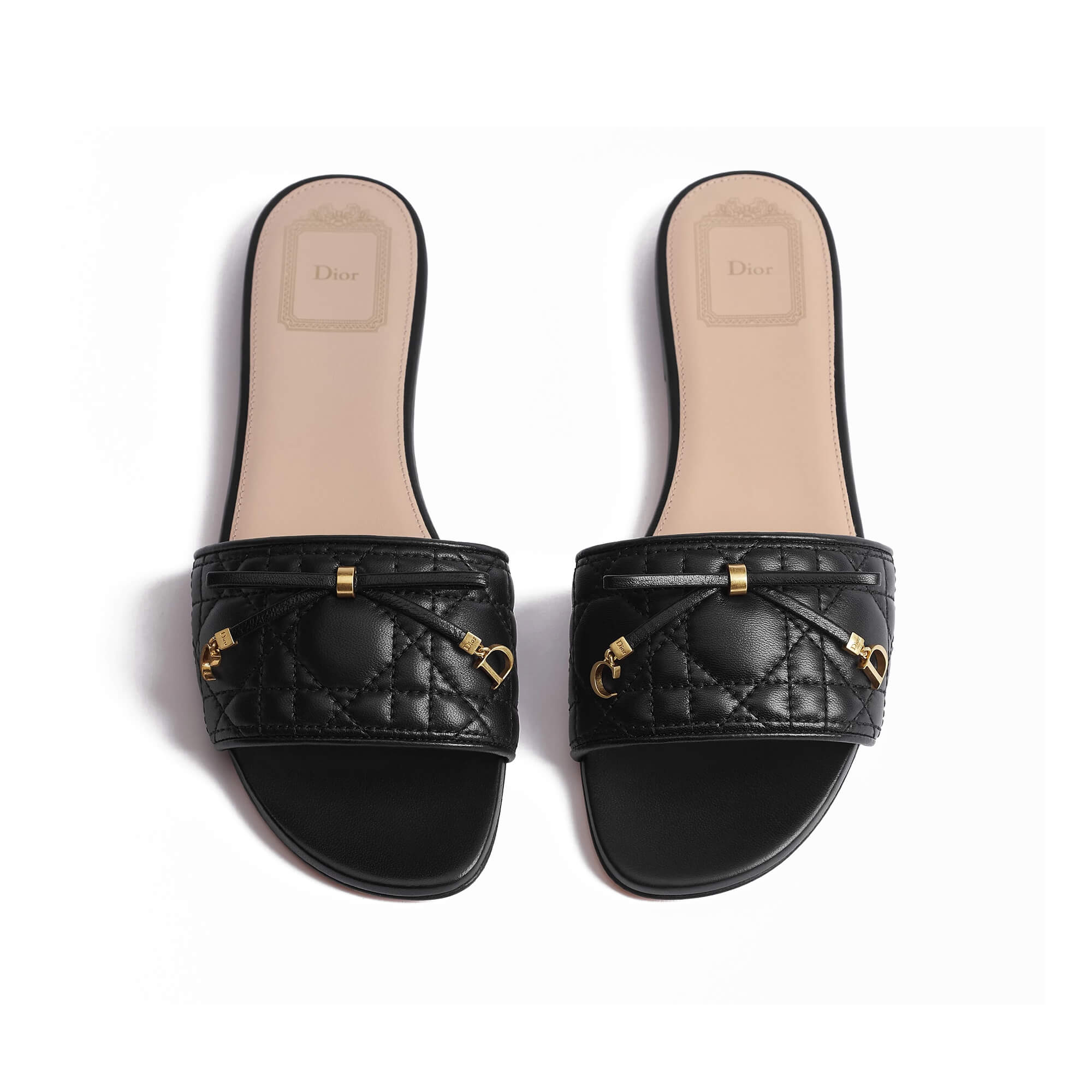 Dior Cannage Slide