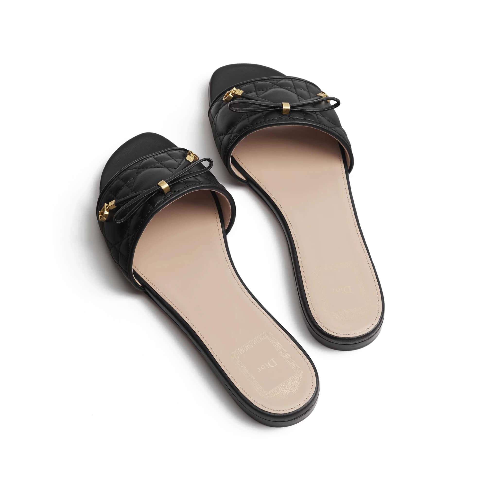 Dior Cannage Slide