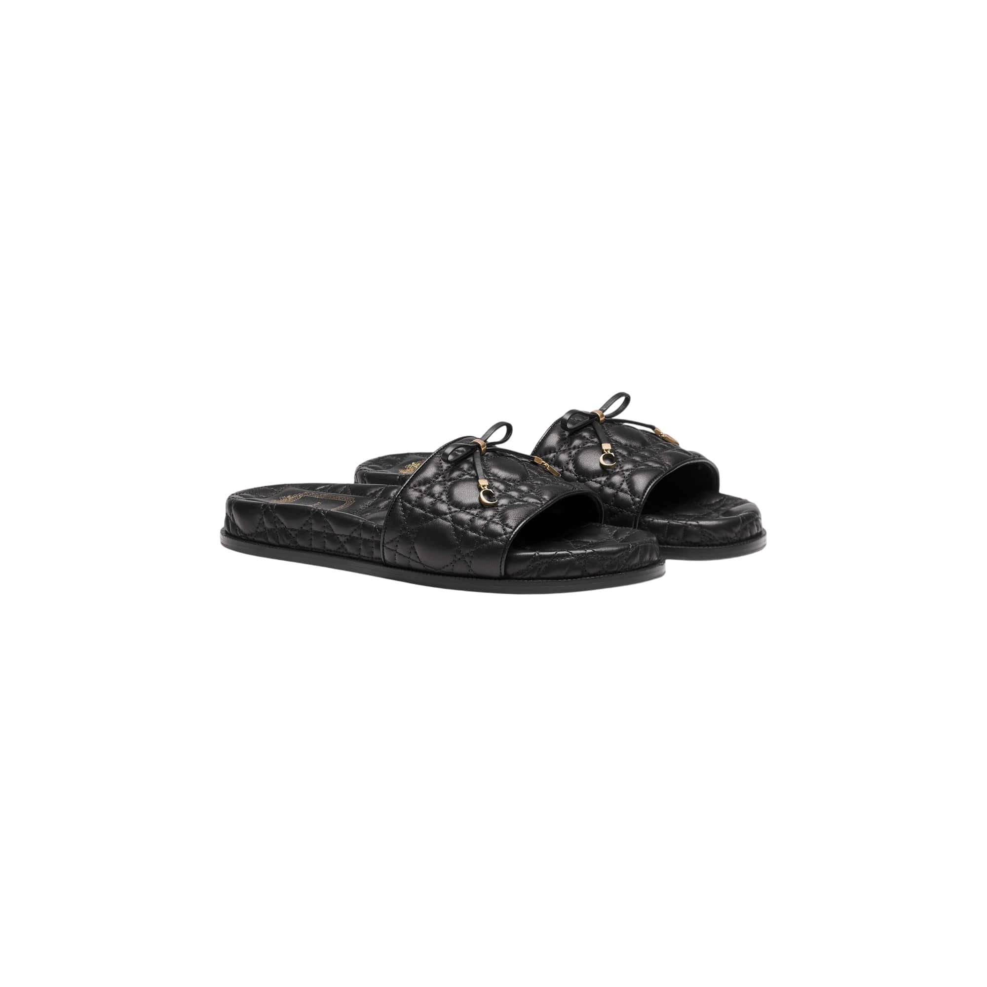 Dior Cannage Slide